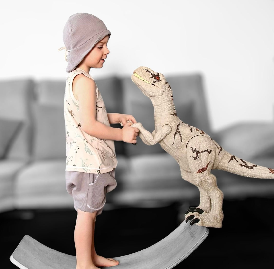 Muskelshirt | Dino