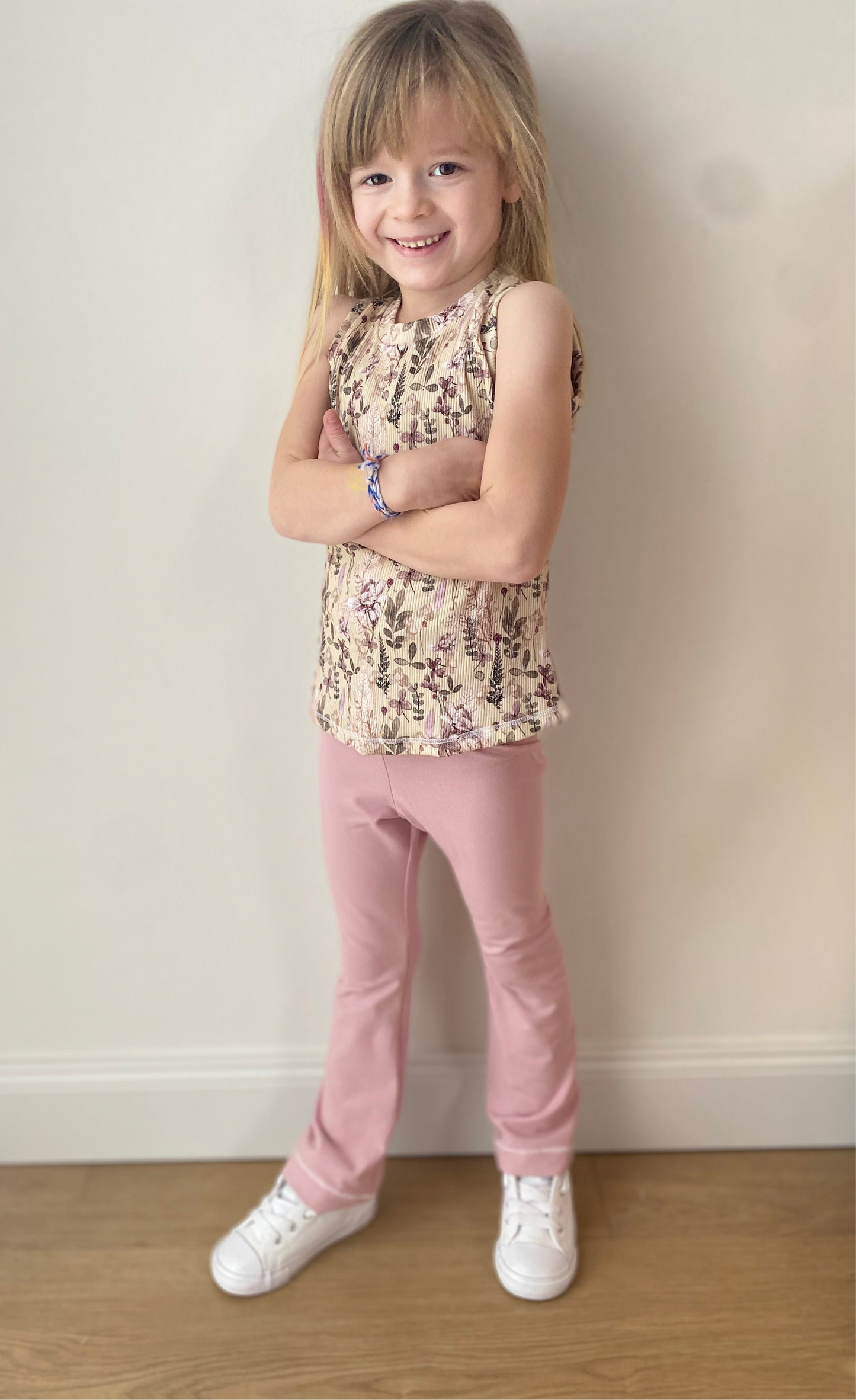 Tanktop | Blumen