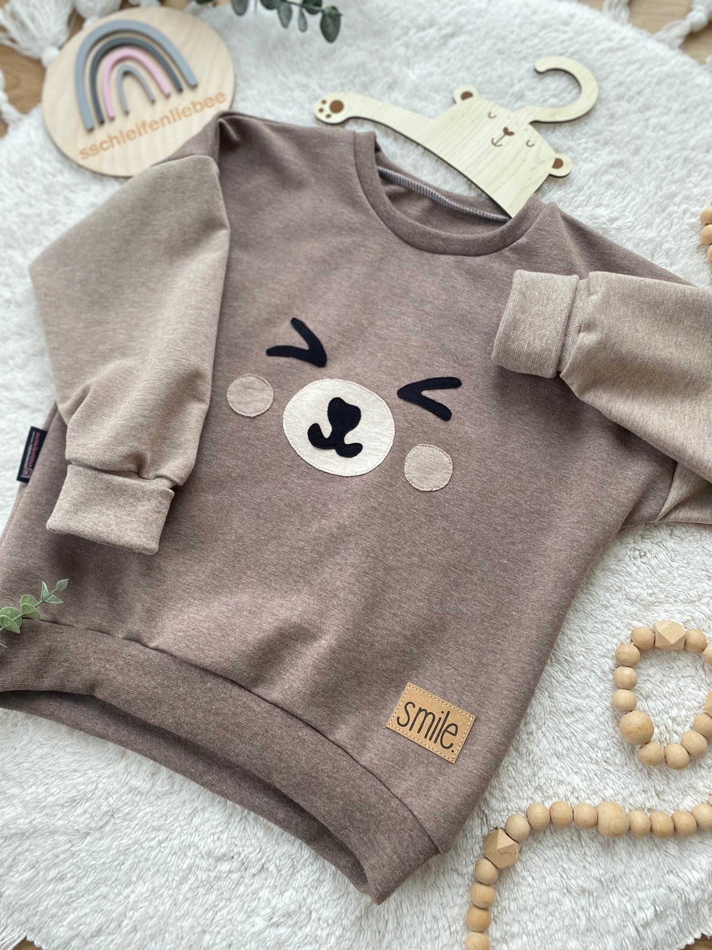 Oversized Sweater | Bär | smile.