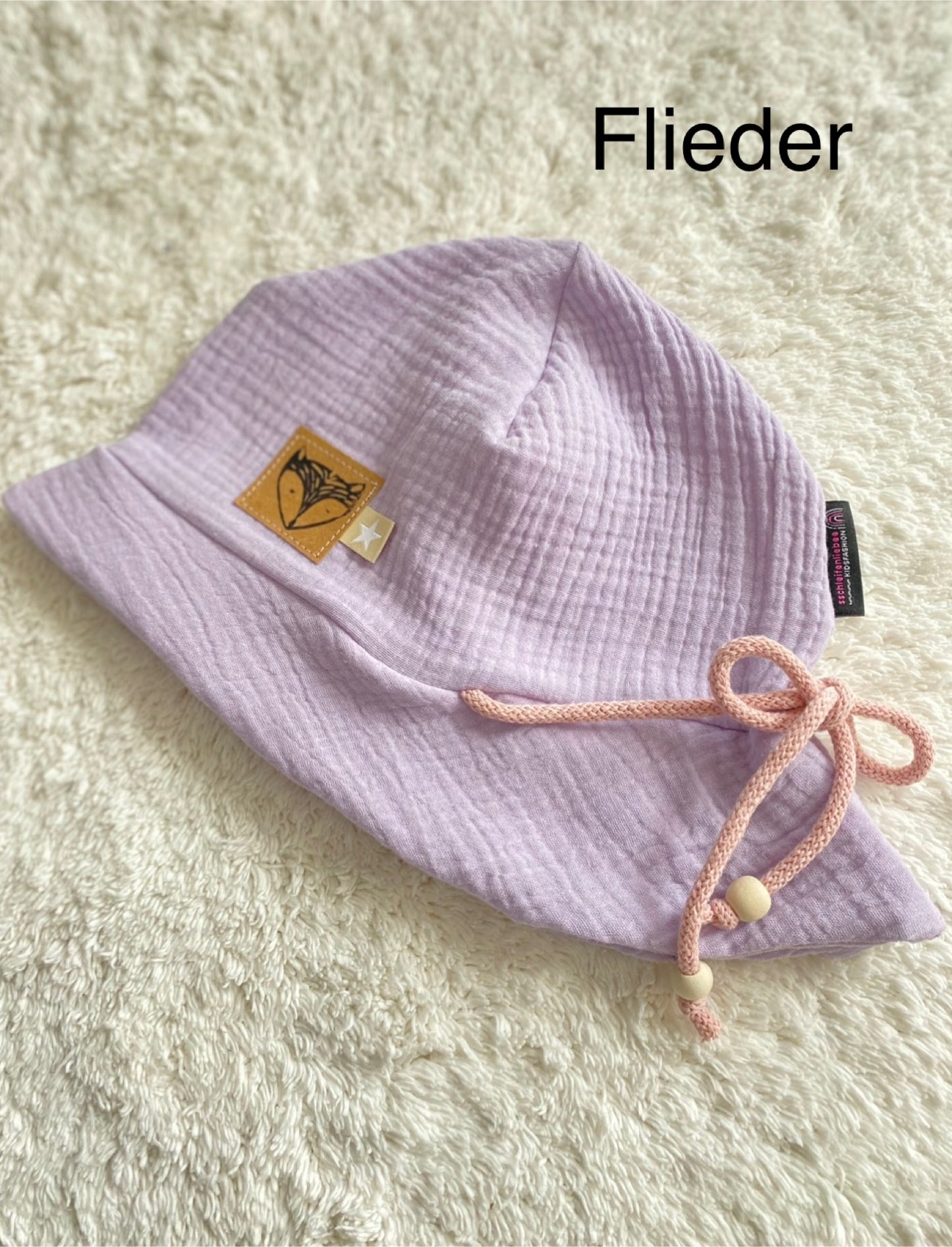 Dein Design | Sonnenhut | Musselin | Tiere