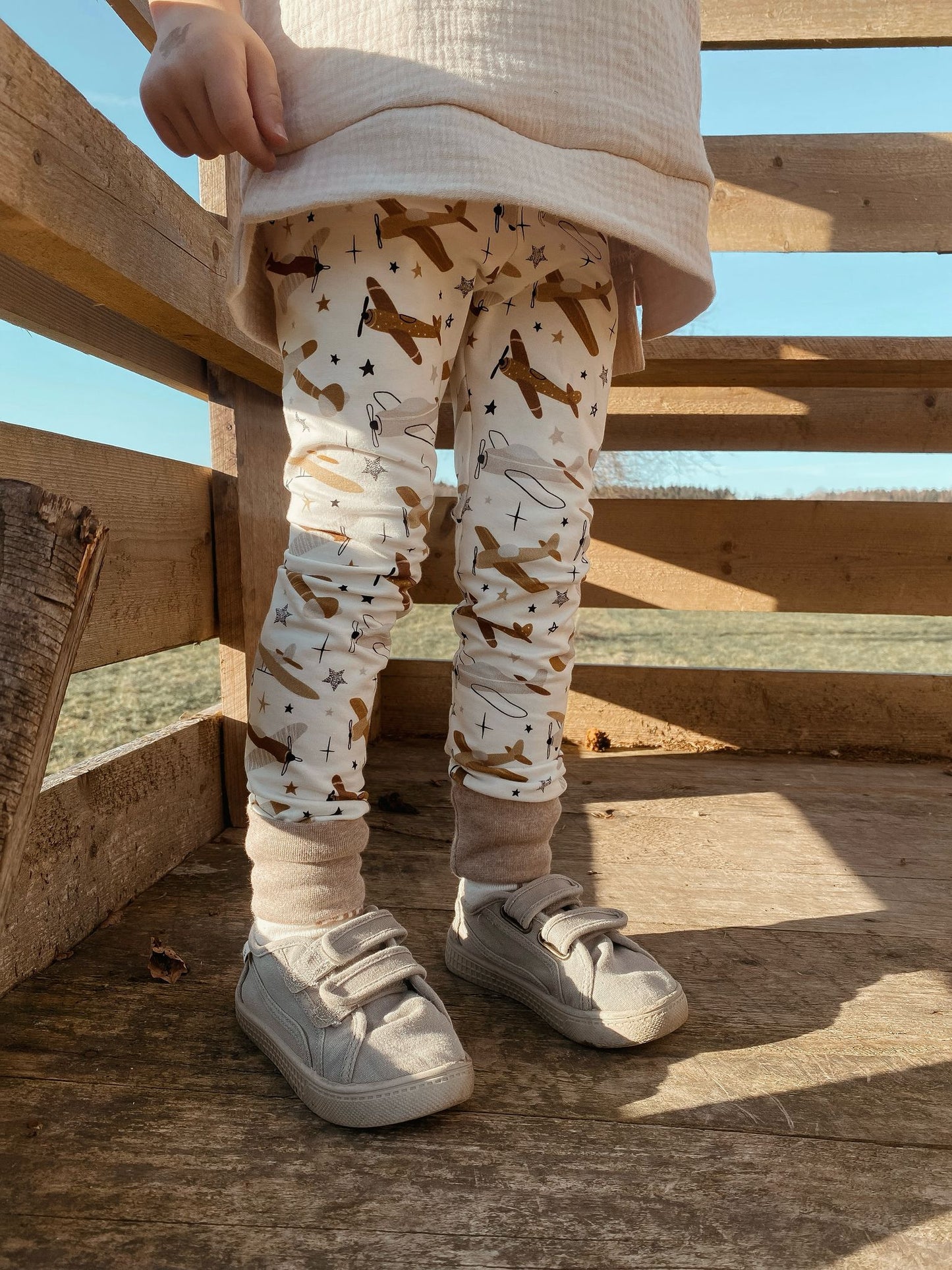 Skinny Fit | Flugzeuge