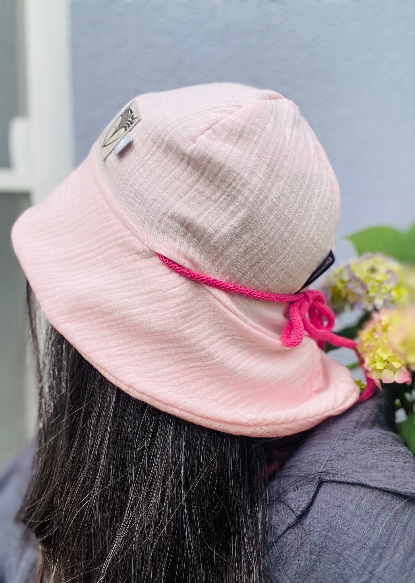 Dein Design | Sonnenhut | Fuchs Label | Adults