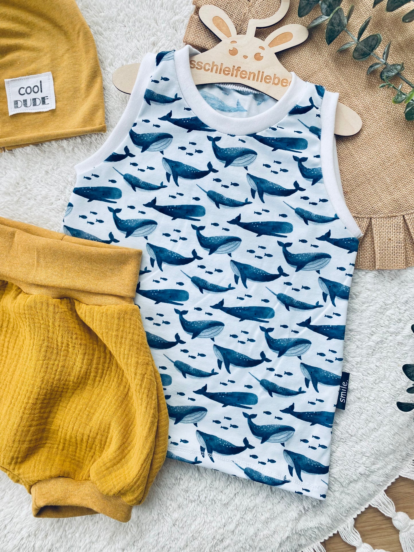 Muskelshirt | Tank Top | Wal
