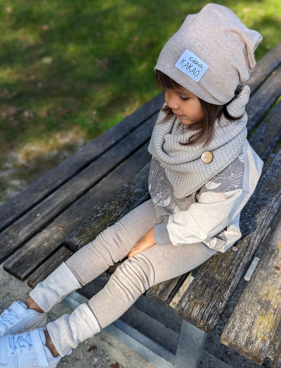 Dein Design | Strickloop | Farbwahl