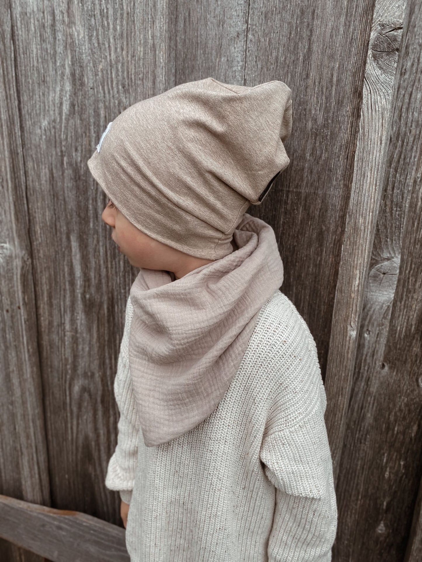 Dein Design | Musselinloop | Sommerloop