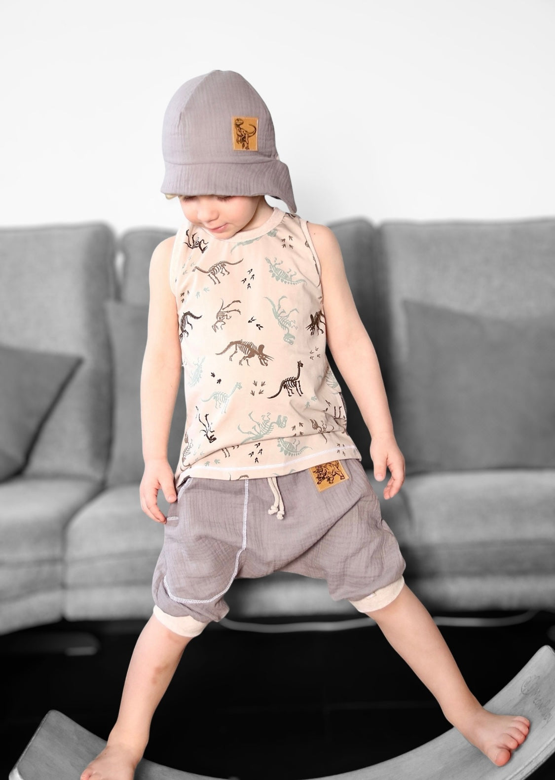 Muskelshirt | Dino