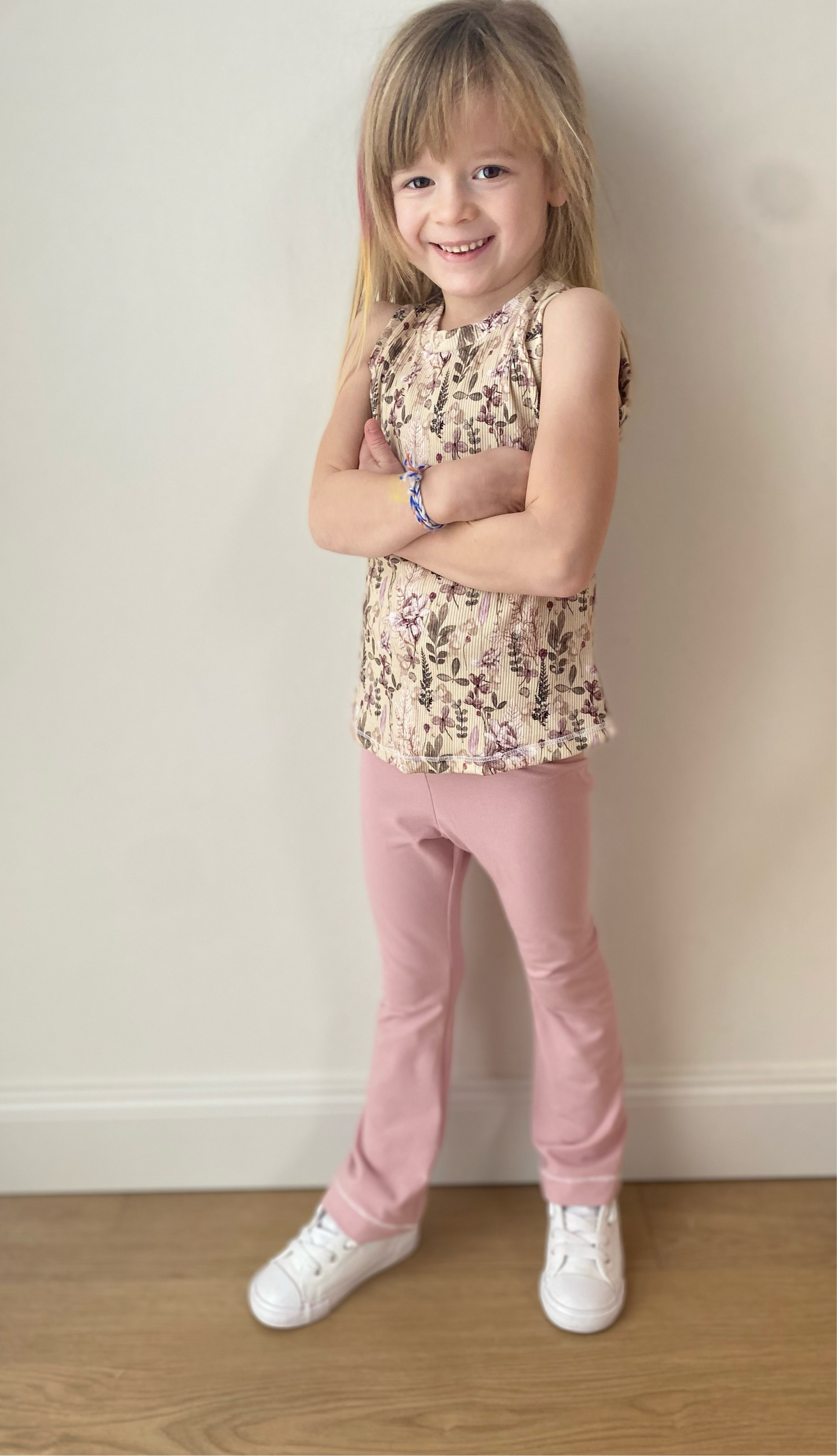 Tanktop | Blumen