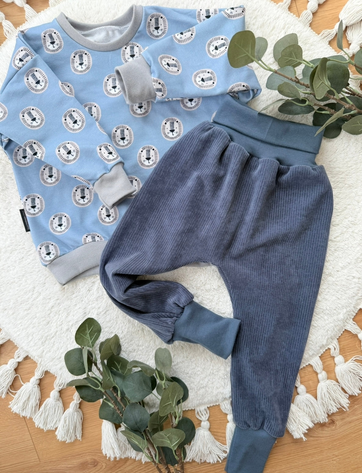 Oversized Sweater | Löwe