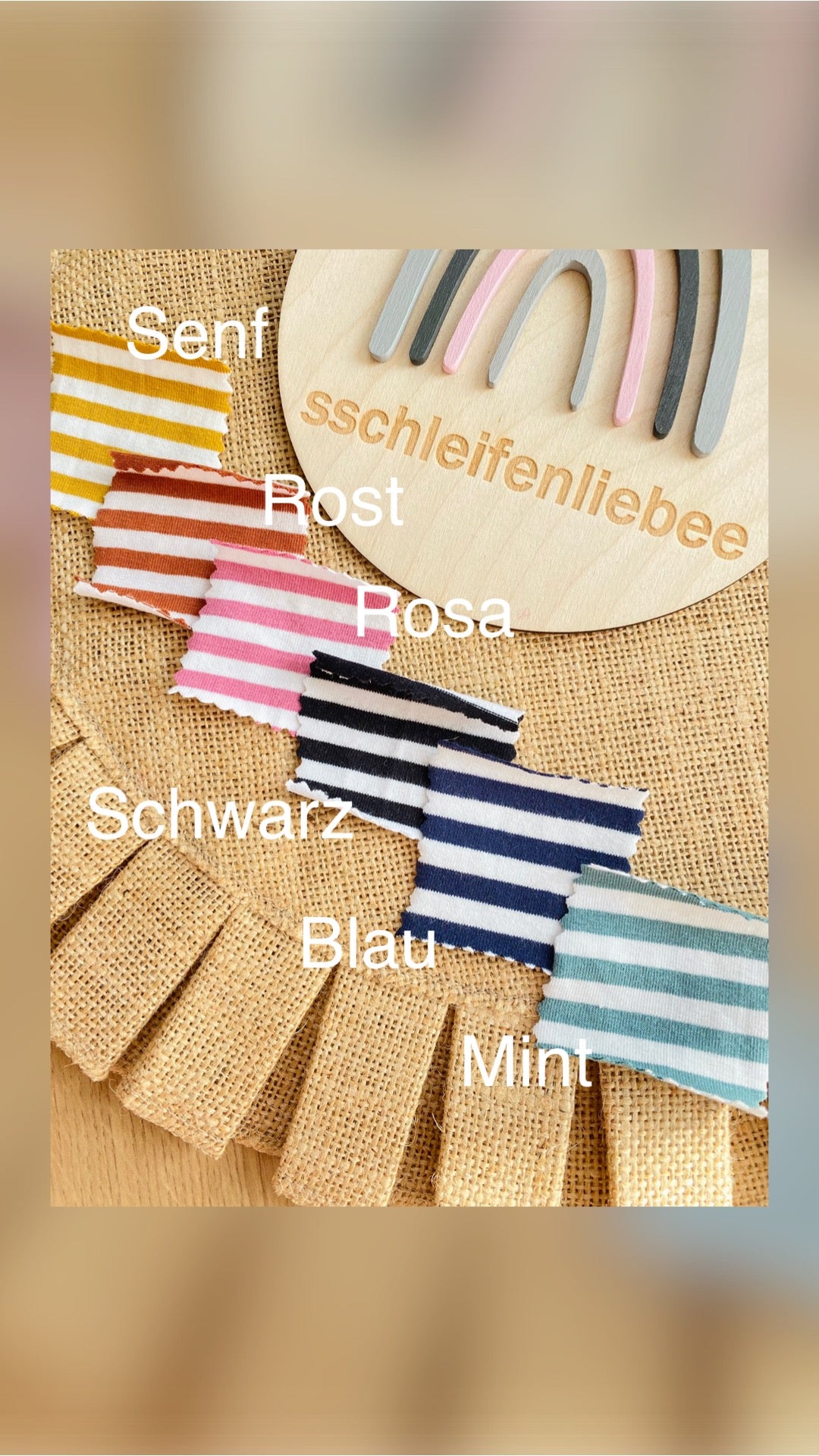 Dein Design | Ringel Radlerhose