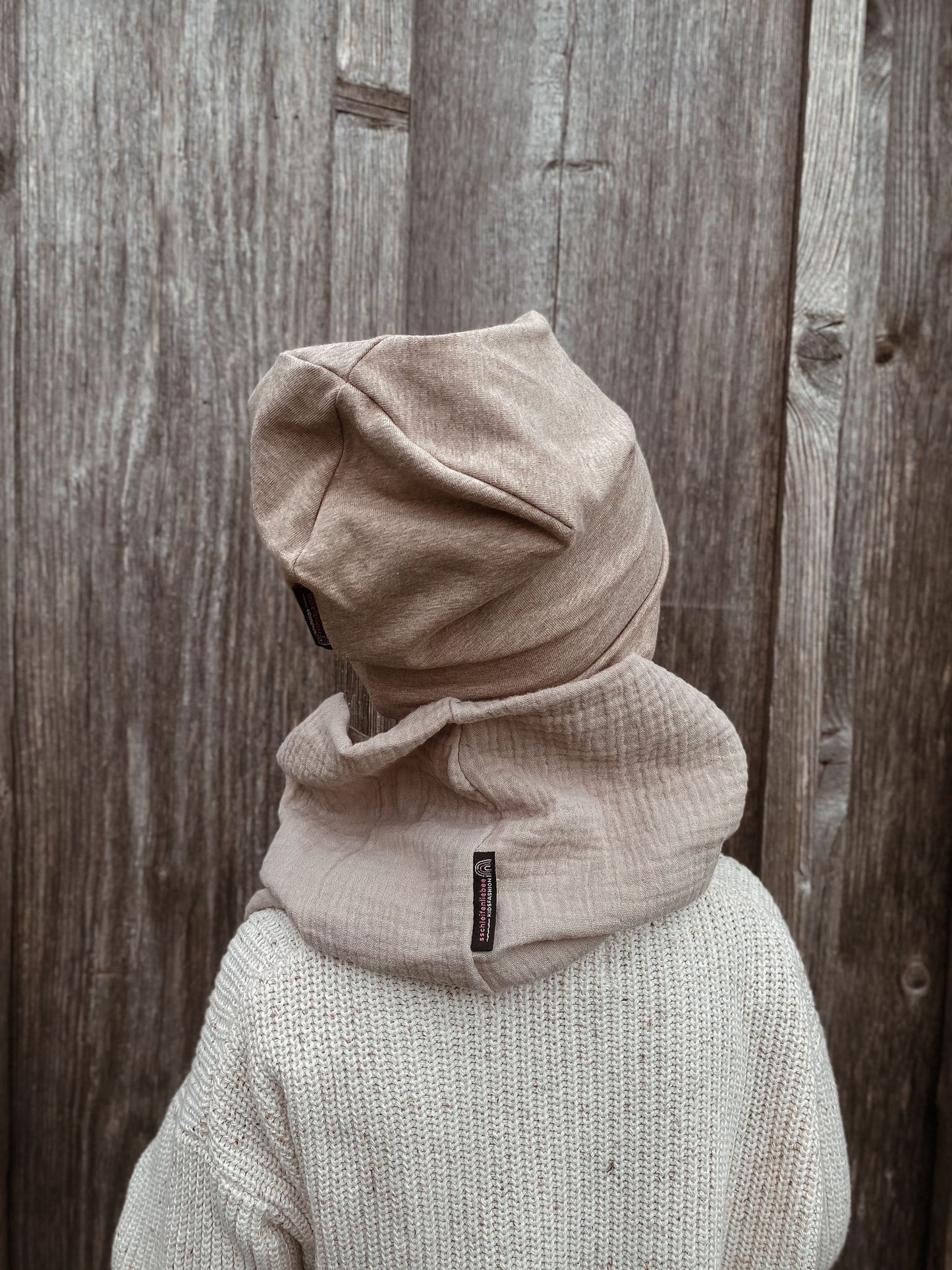 Dein Design | Musselinloop | Sommerloop
