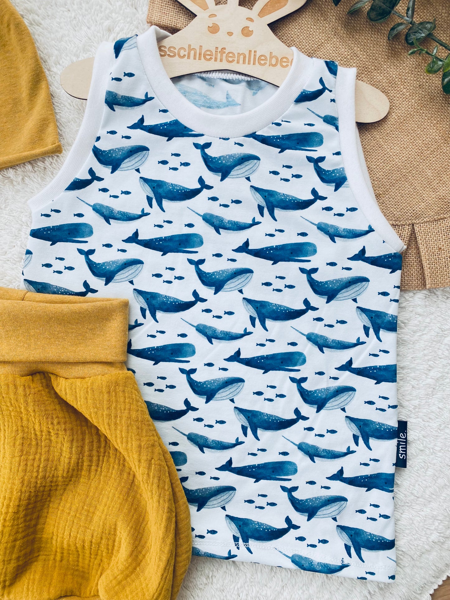 Muskelshirt | Tank Top | Wal