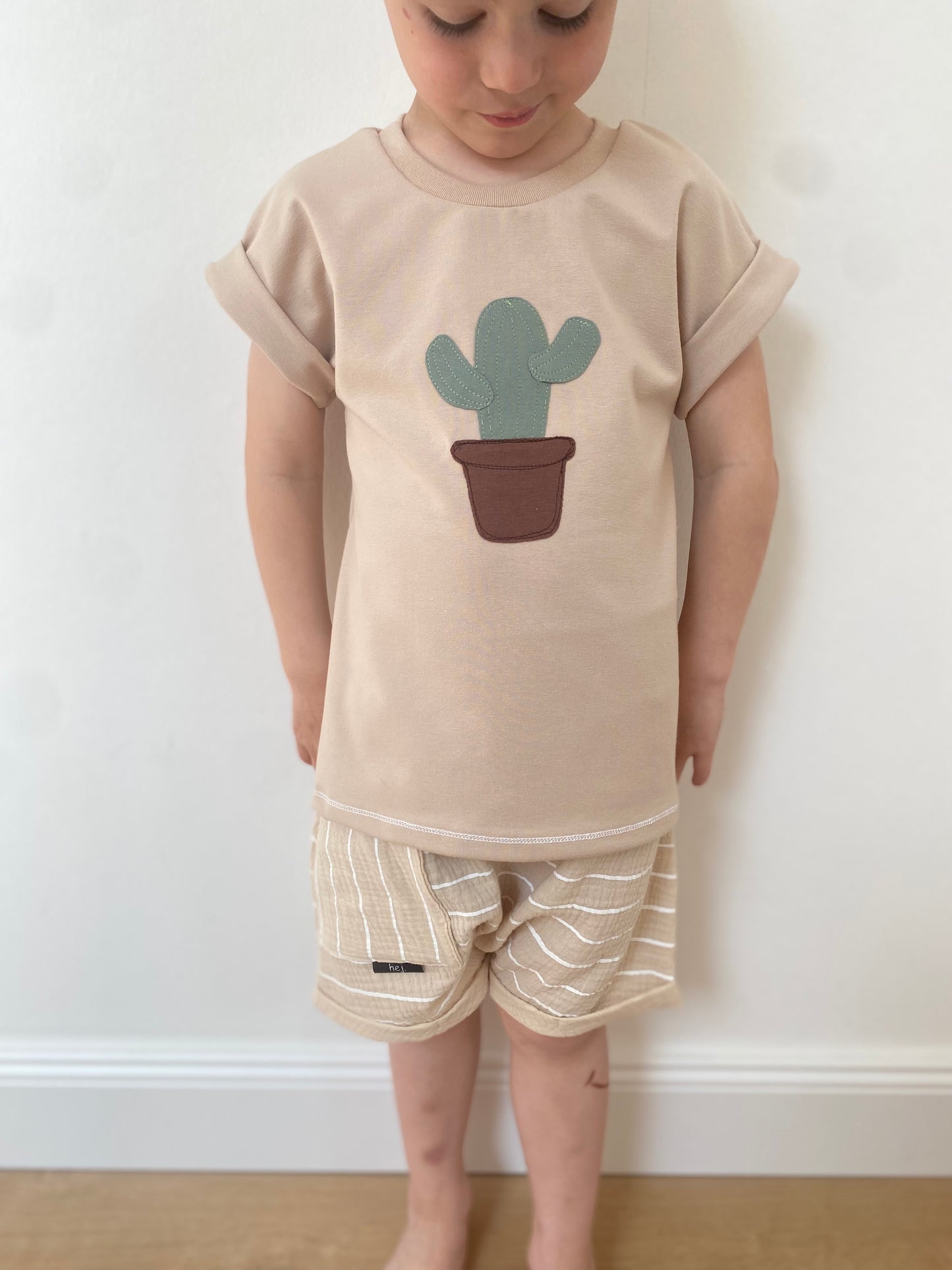 Oversized Shirt | Kaktus