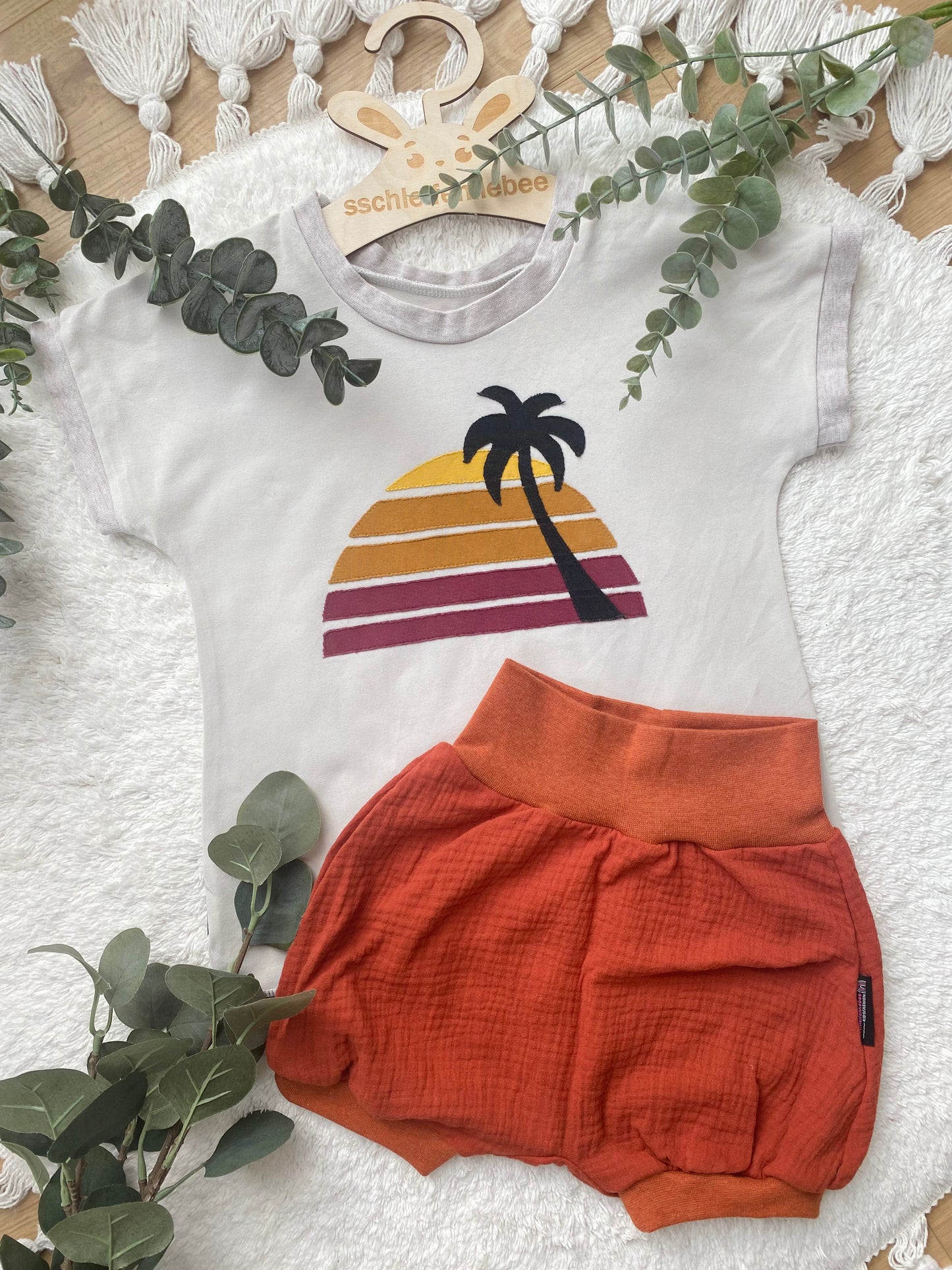 Oversized Shirt | Summer Vibes