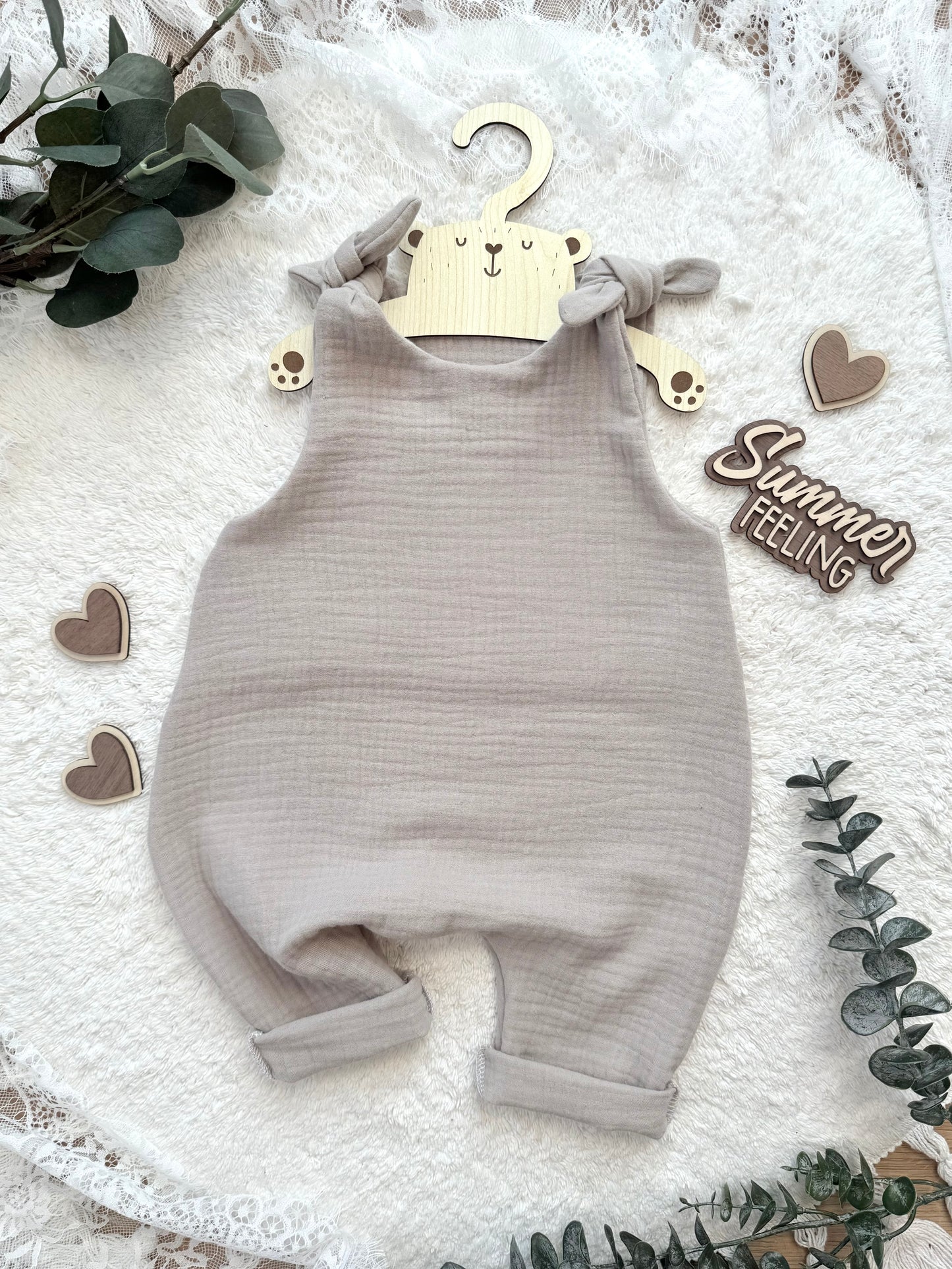 Musselin Romper / Jumper