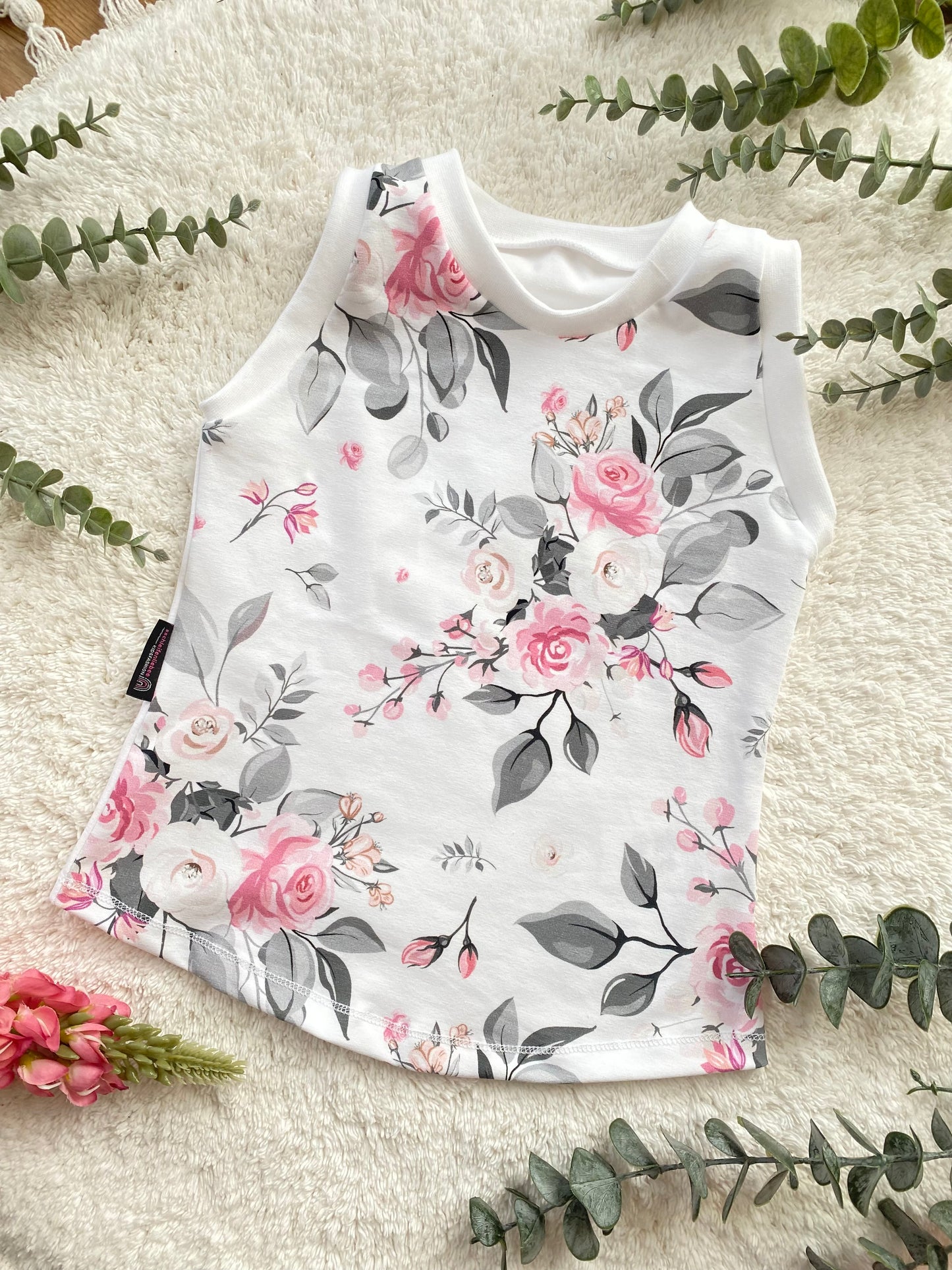 Tanktop | Blumen