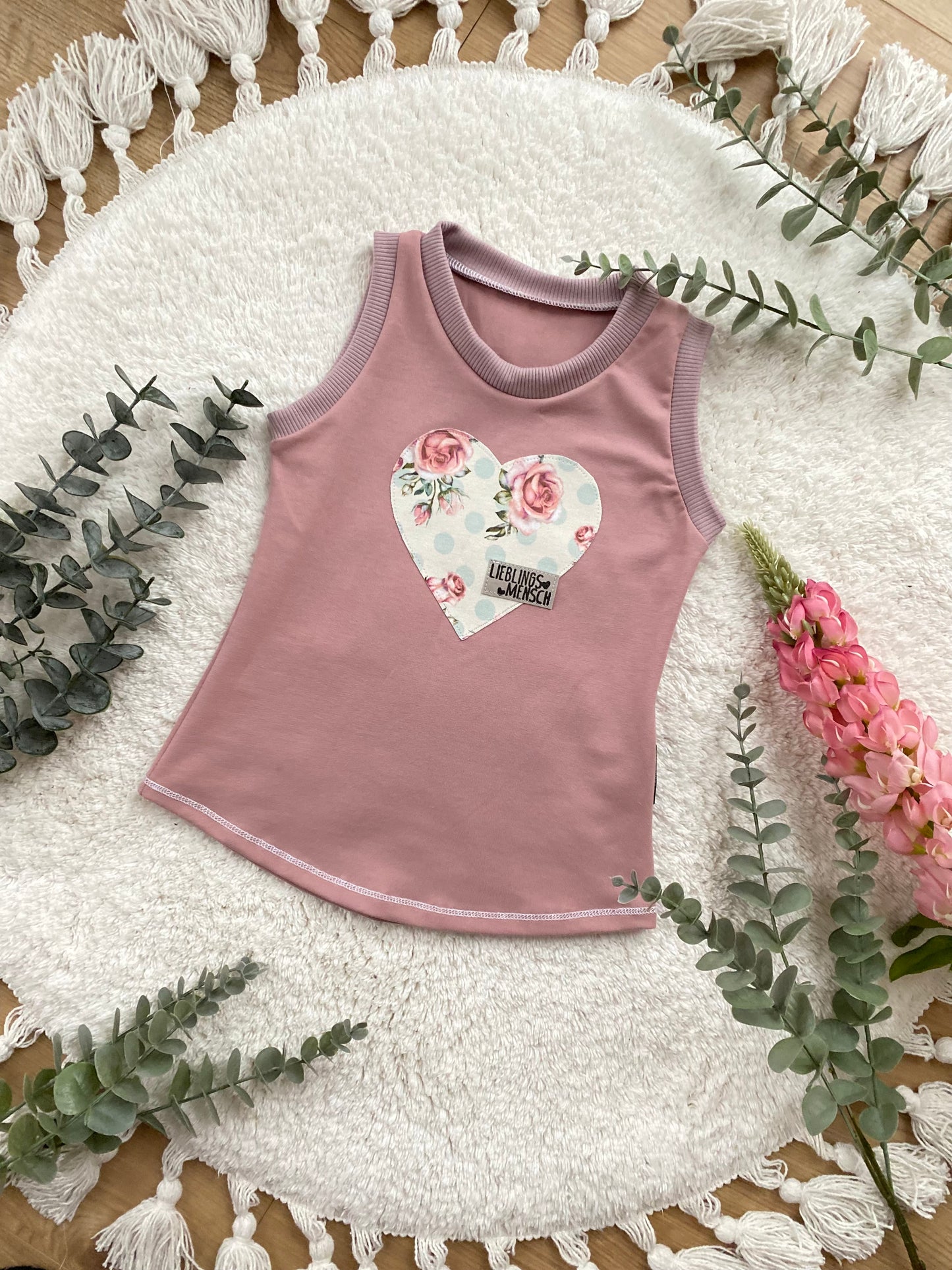 Tanktop | Herz