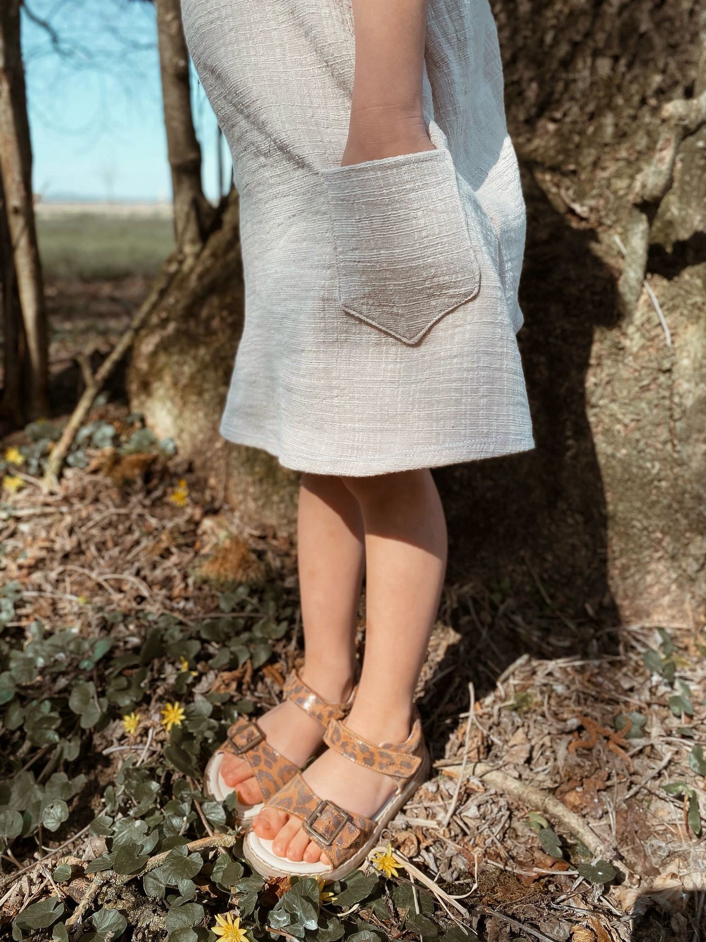 Dein Design | Musselin Trägerkleid 2.0 | Strandkleid