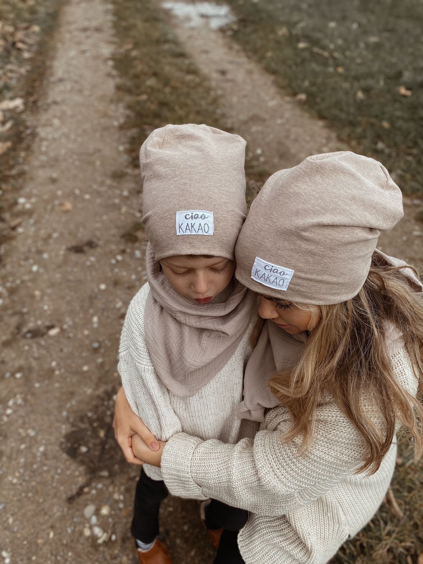 Dein Design | Musselinloop | Sommerloop