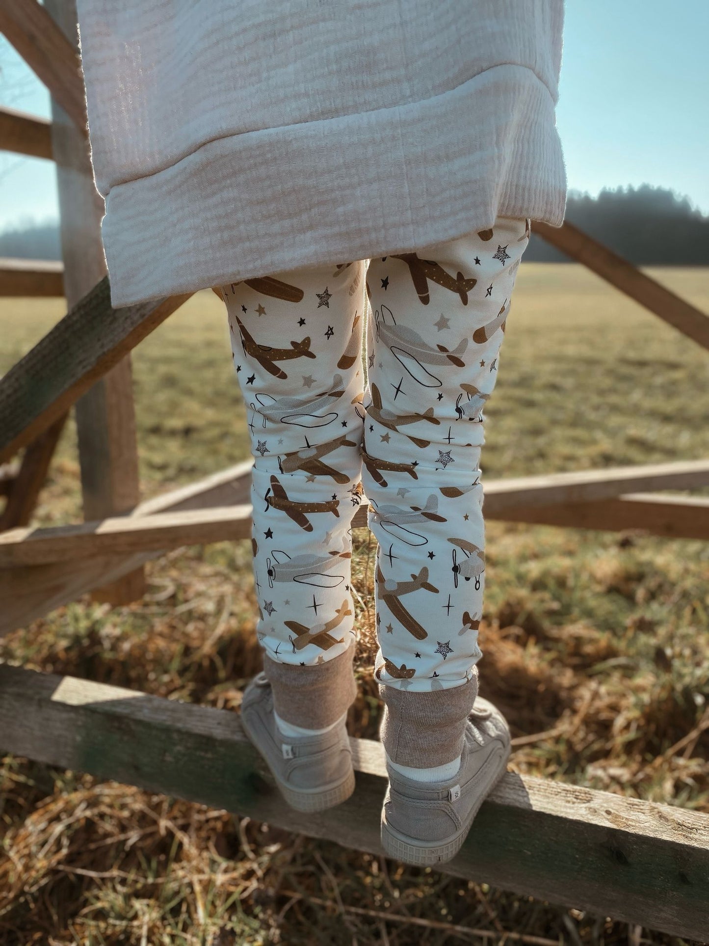 Skinny Fit | Flugzeuge