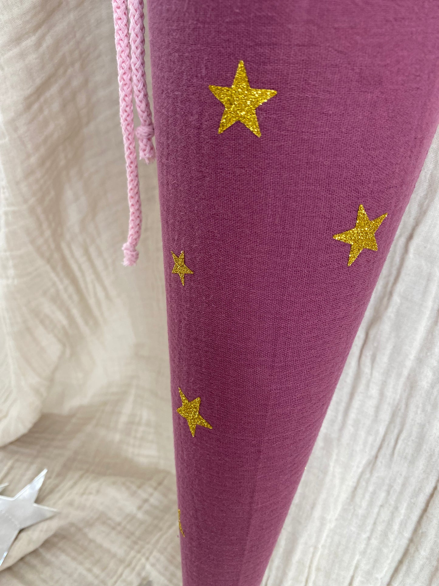 Dein Design | Sterne Schultüte 70 cm & Geschwistertüte 35 cm