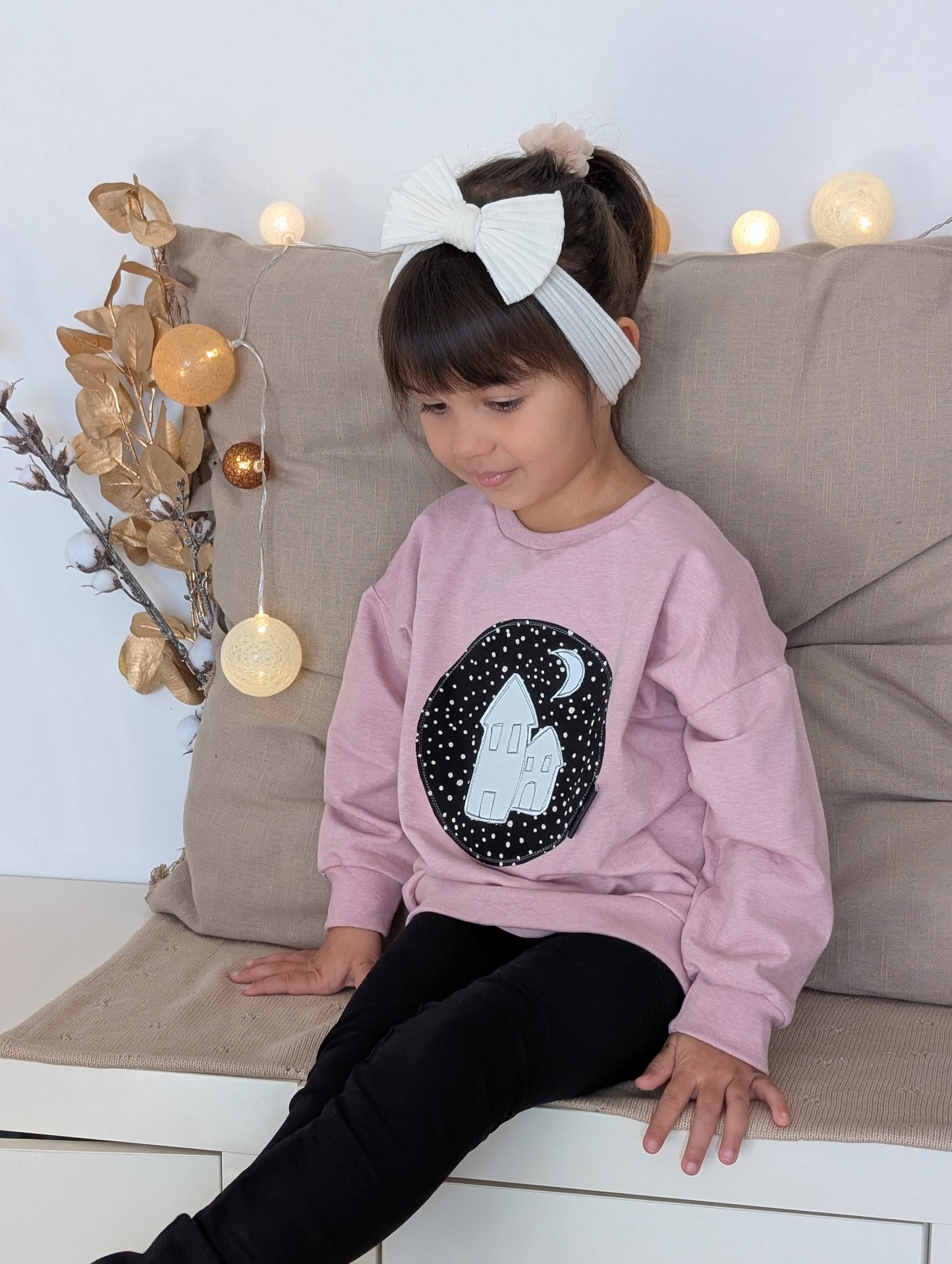 Oversized Sweater | hej. Winter