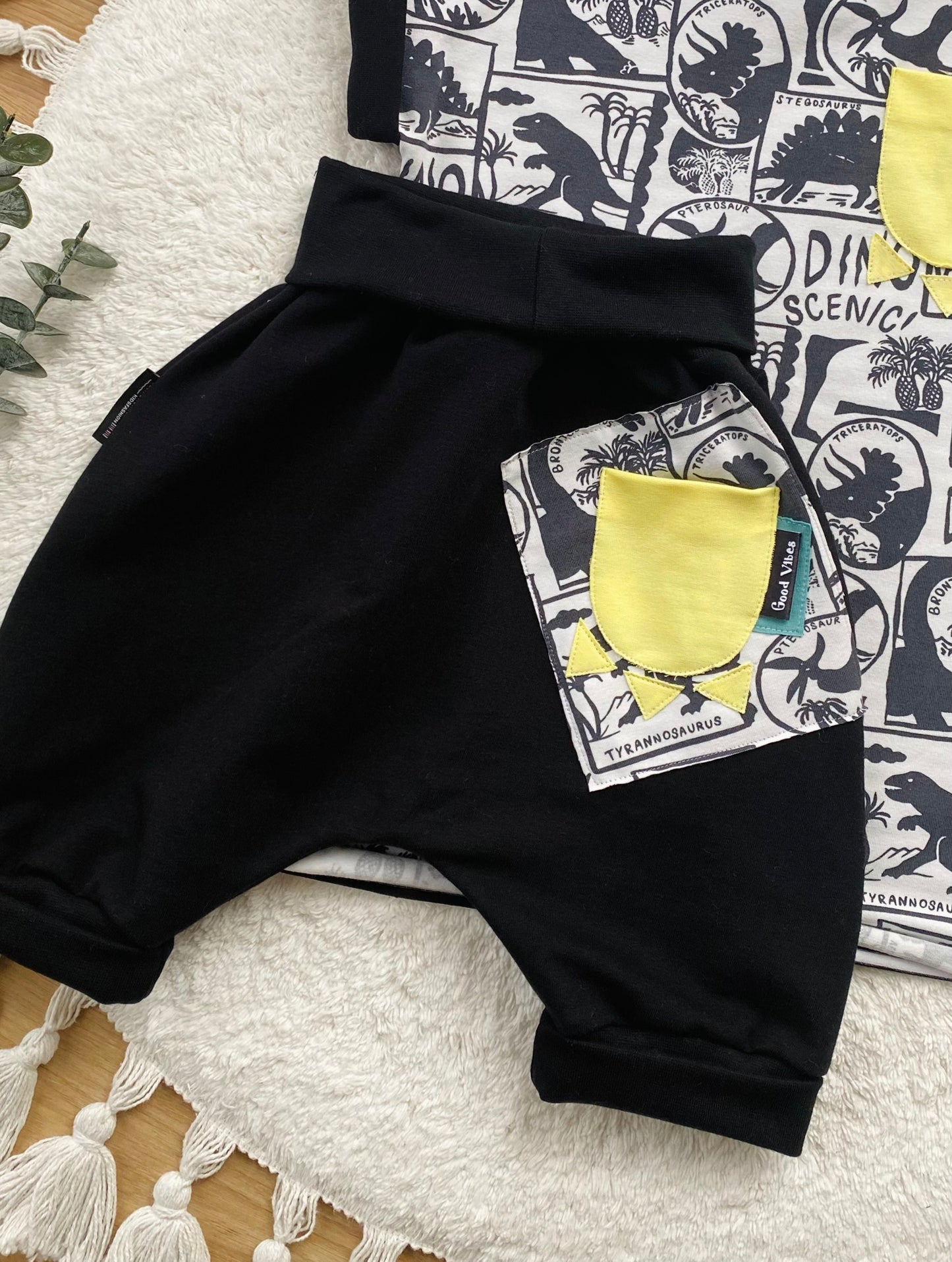 Loose Fit Shorts | Dino