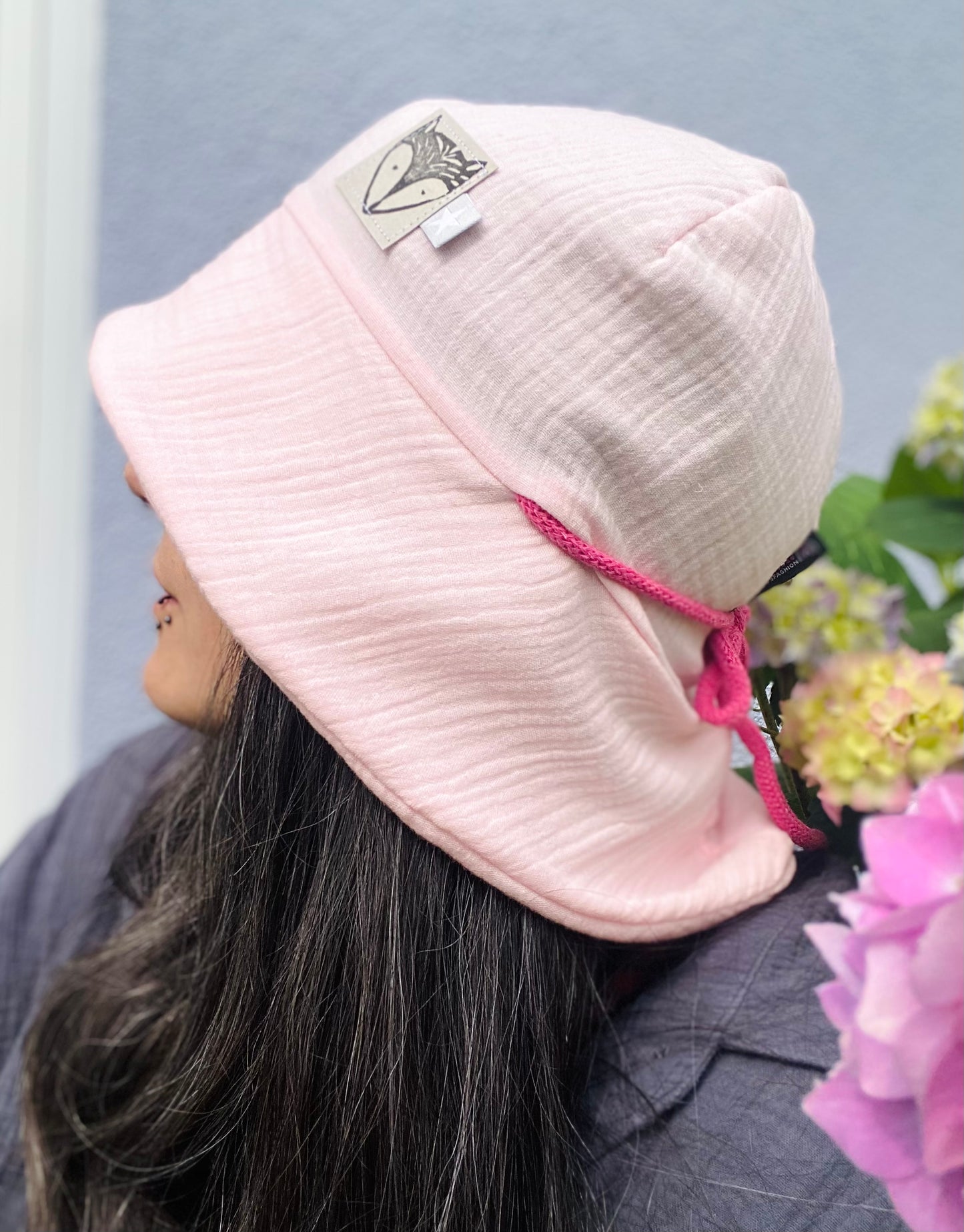 Dein Design | Sonnenhut | Fuchs Label | Adults