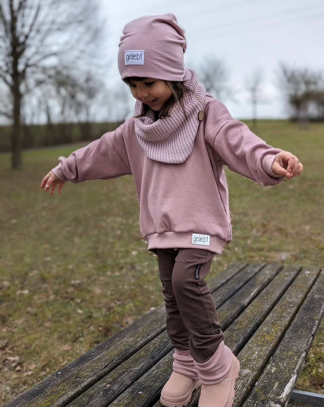 Dein Design | Strickloop | Farbwahl