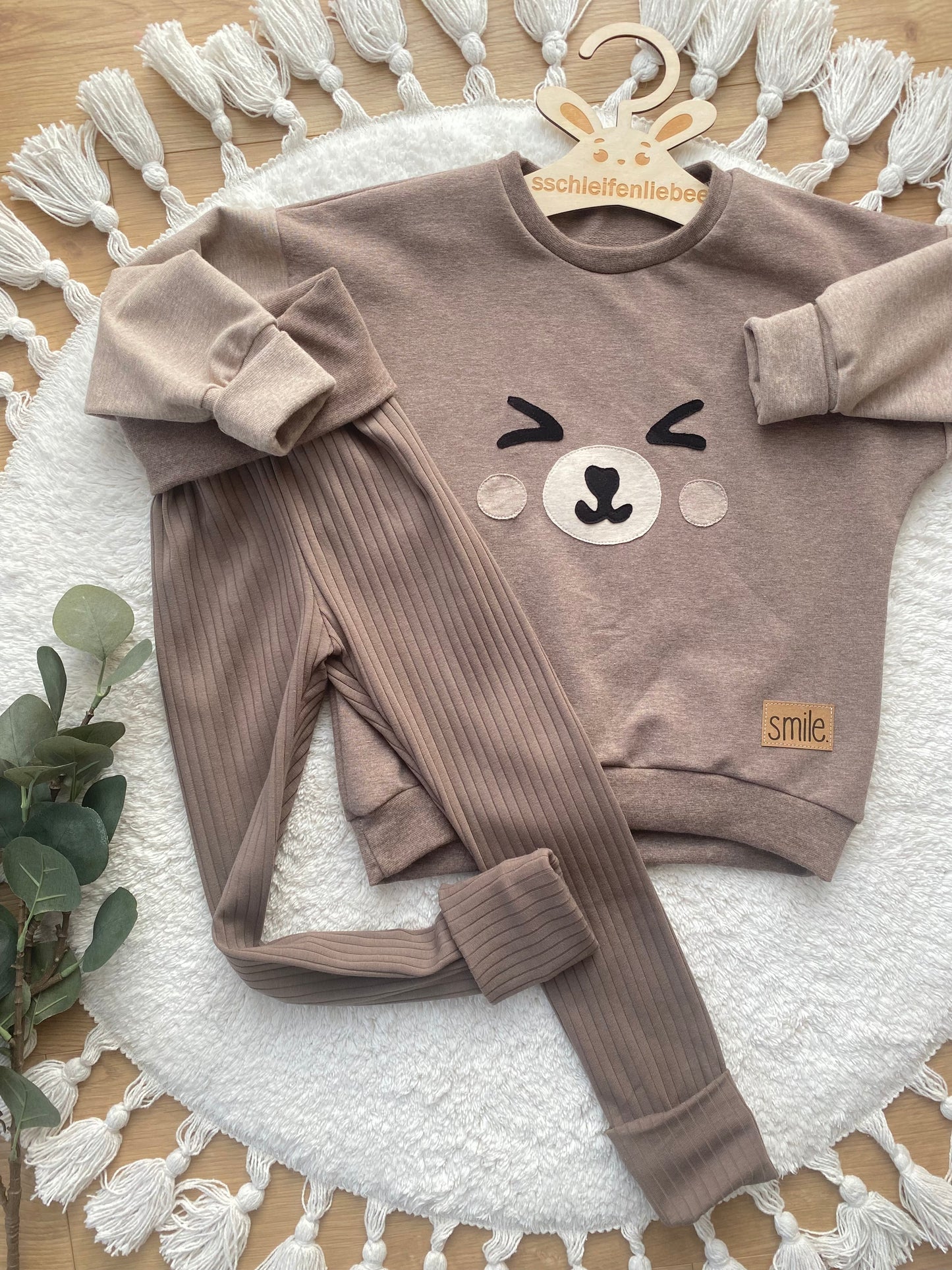 Oversized Sweater | Bär | smile.