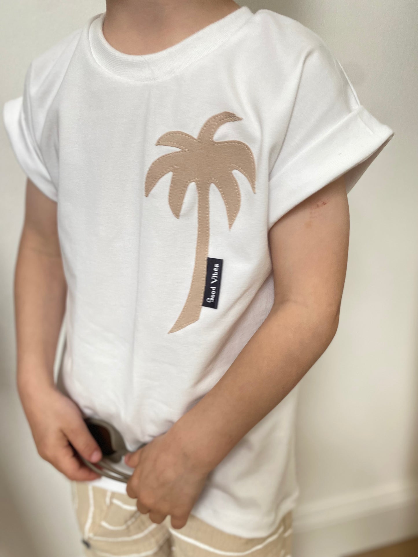 Oversized Shirt | Good Vibes | Palme