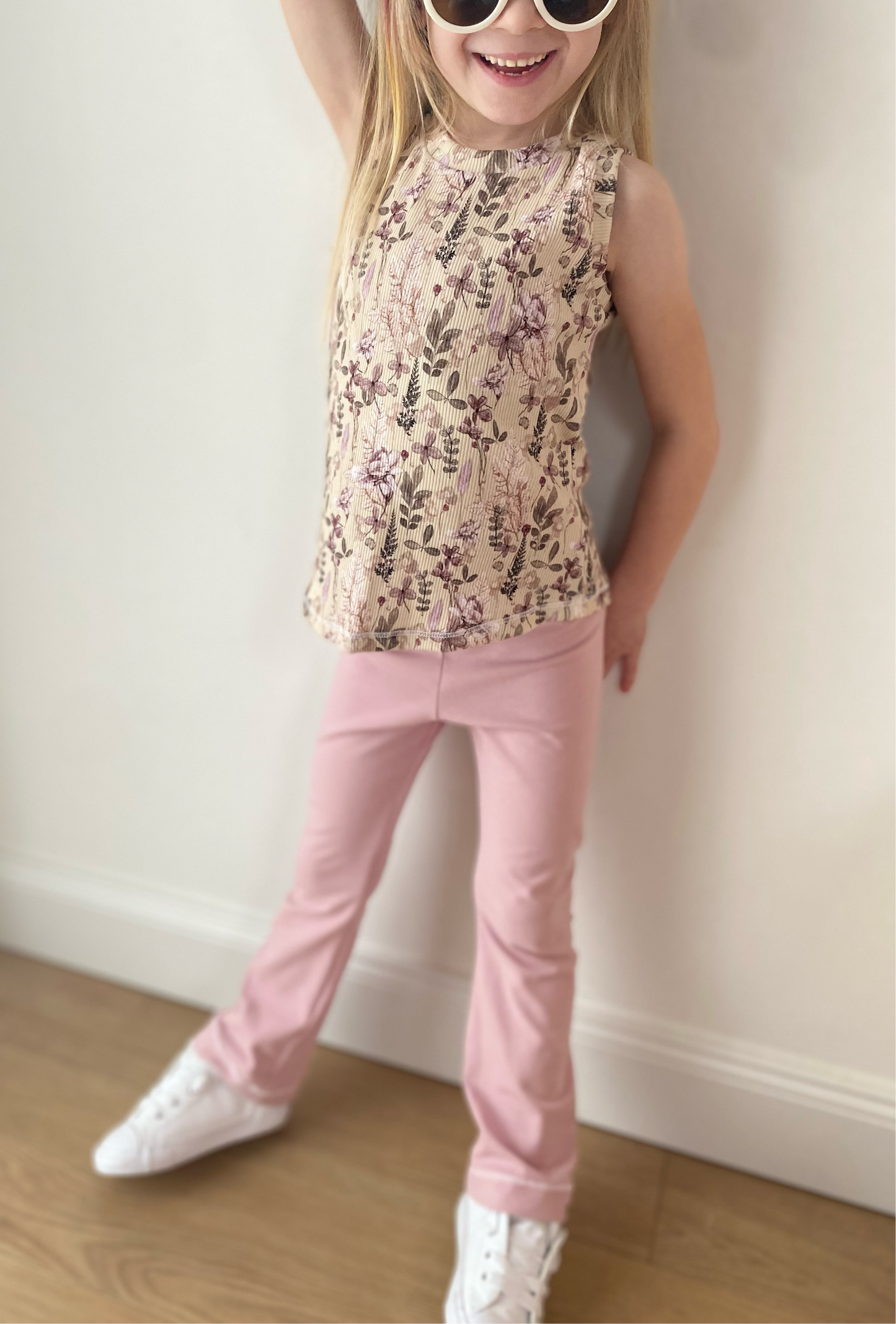 Tanktop | Blumen
