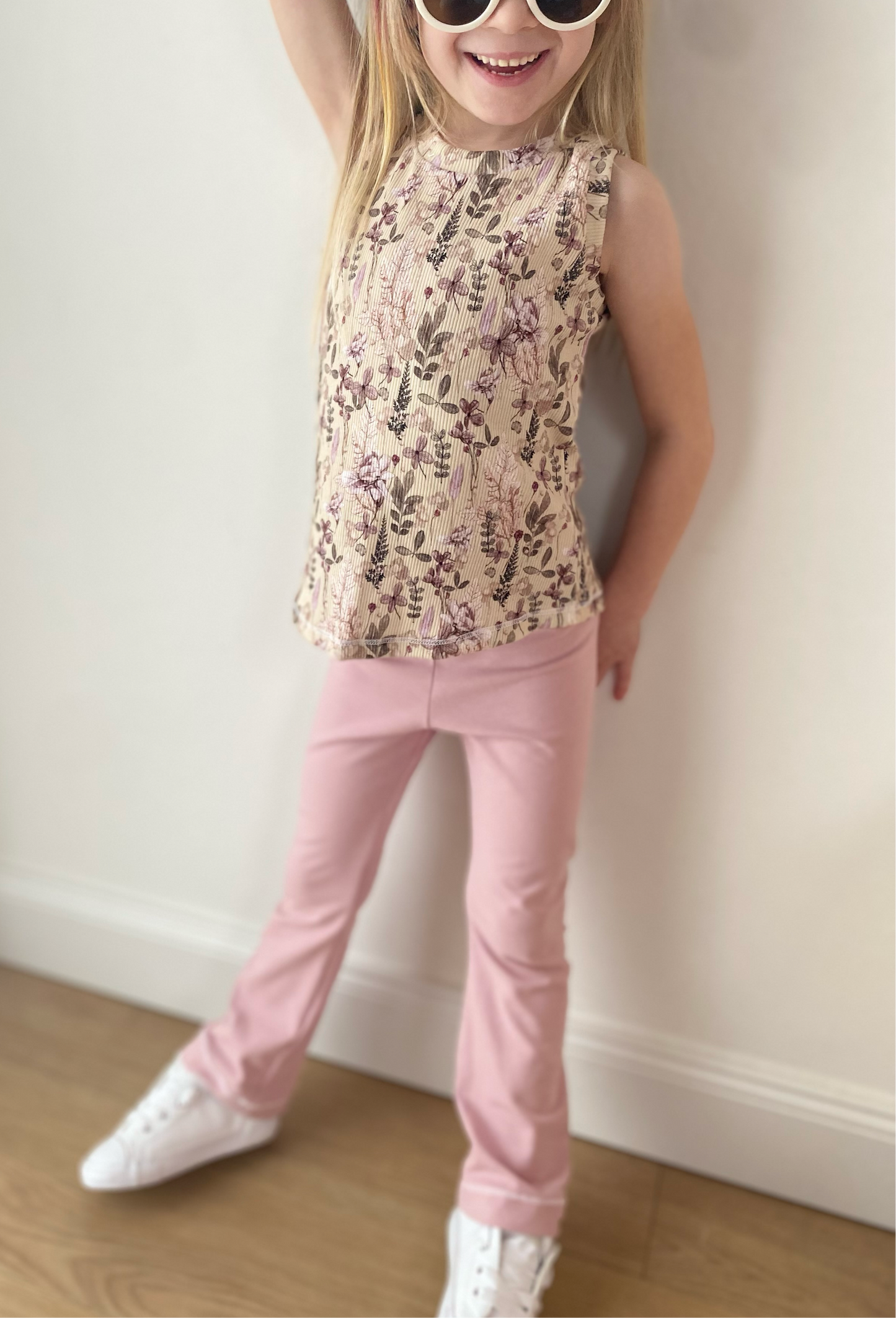 Tanktop | Blumen