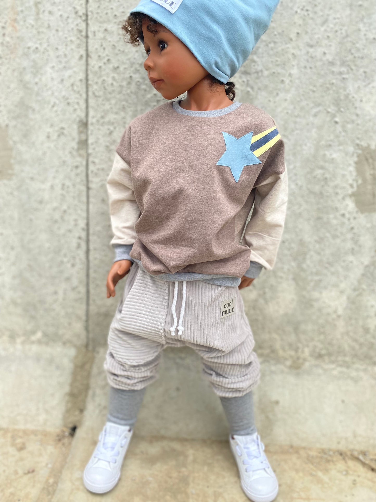Loose Fit Jogger | Kuschelcord | Cool Dude