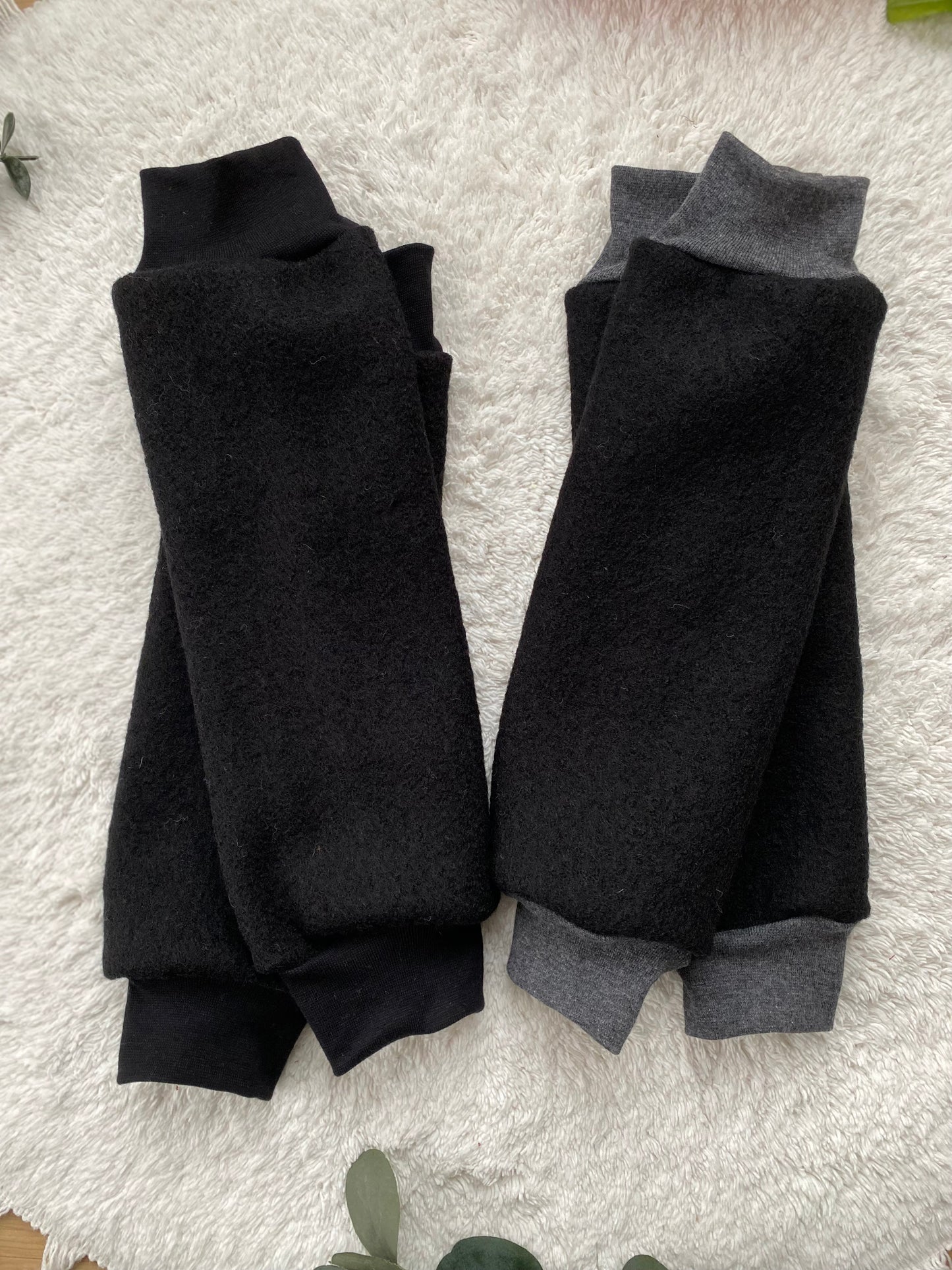 Dein Design | Walkstulpen | Beinstulpen | Schurwolle