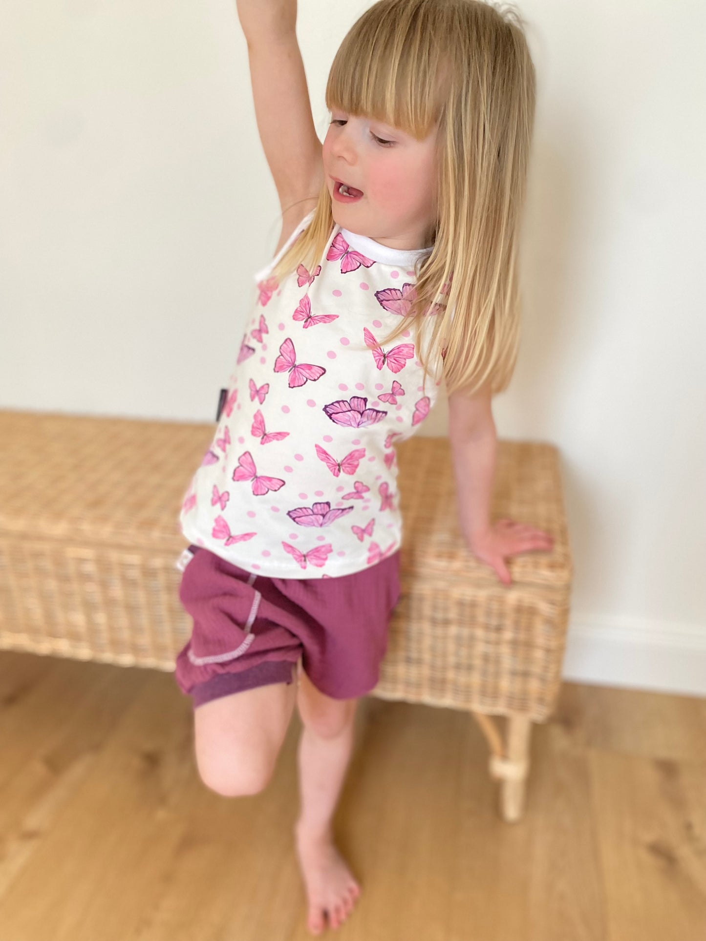 Dein Design | Shorty Buxe | Musselin-Shorts | Farbwahl