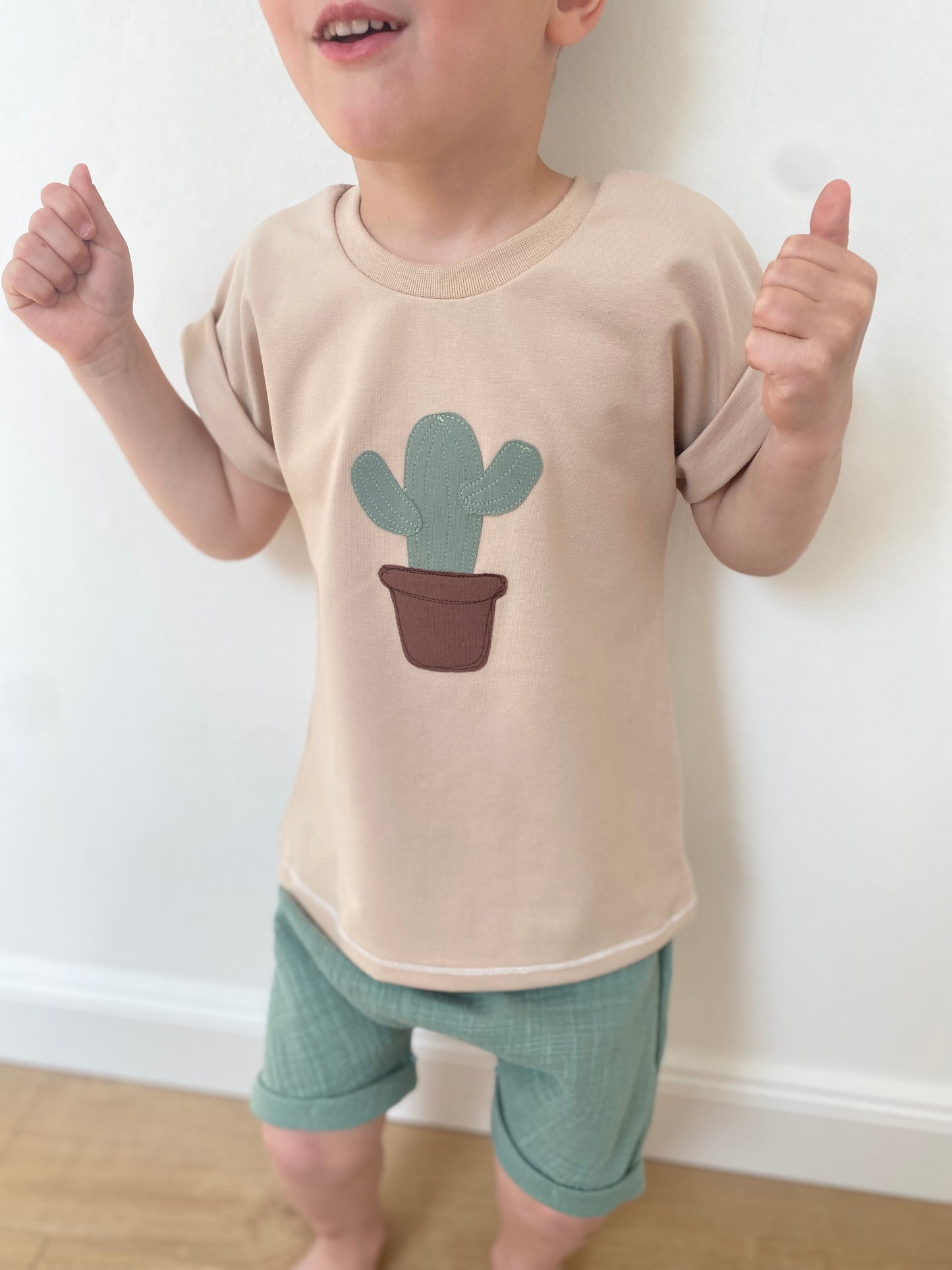Oversized Shirt | Kaktus