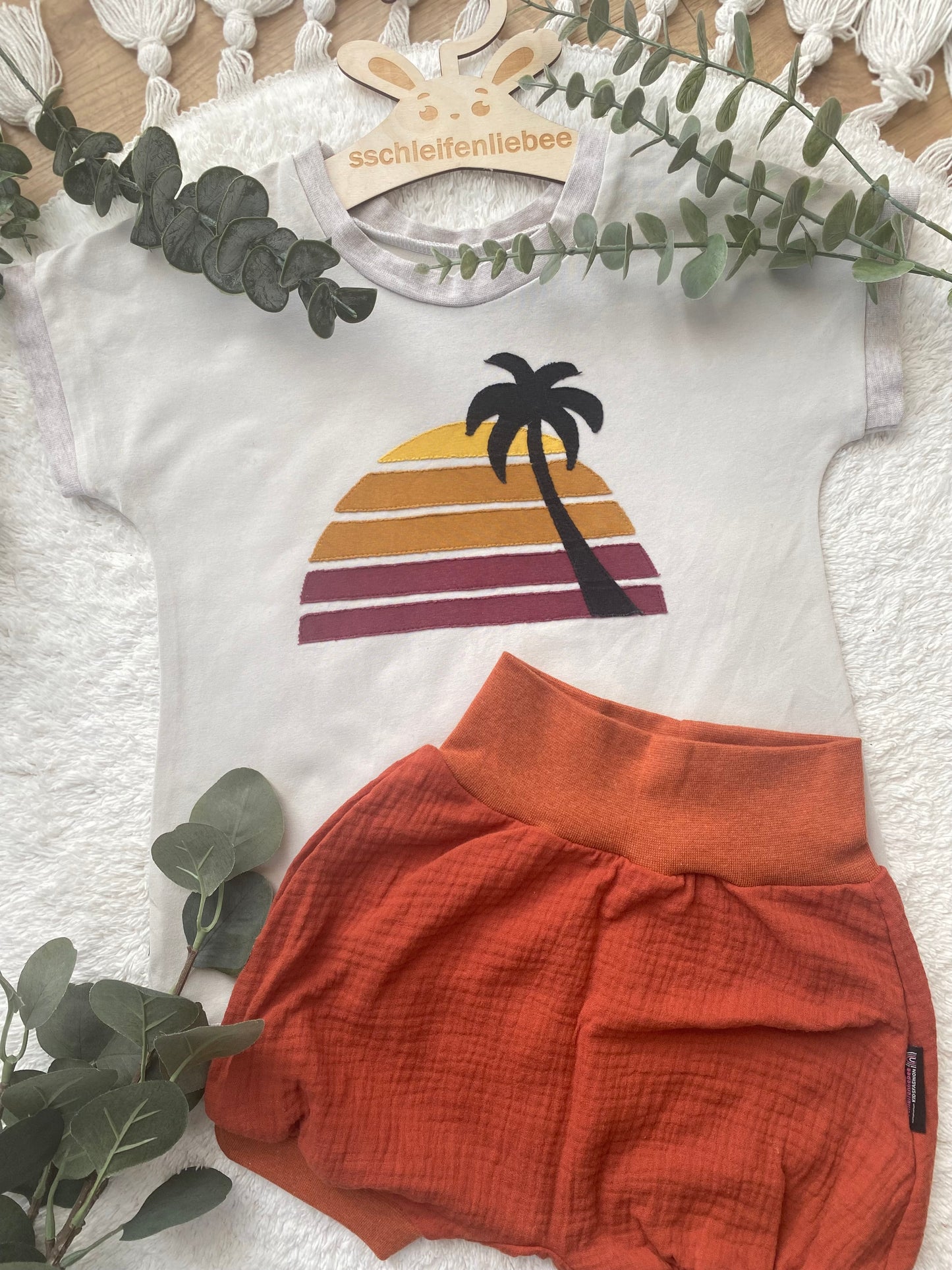 Oversized Shirt | Summer Vibes