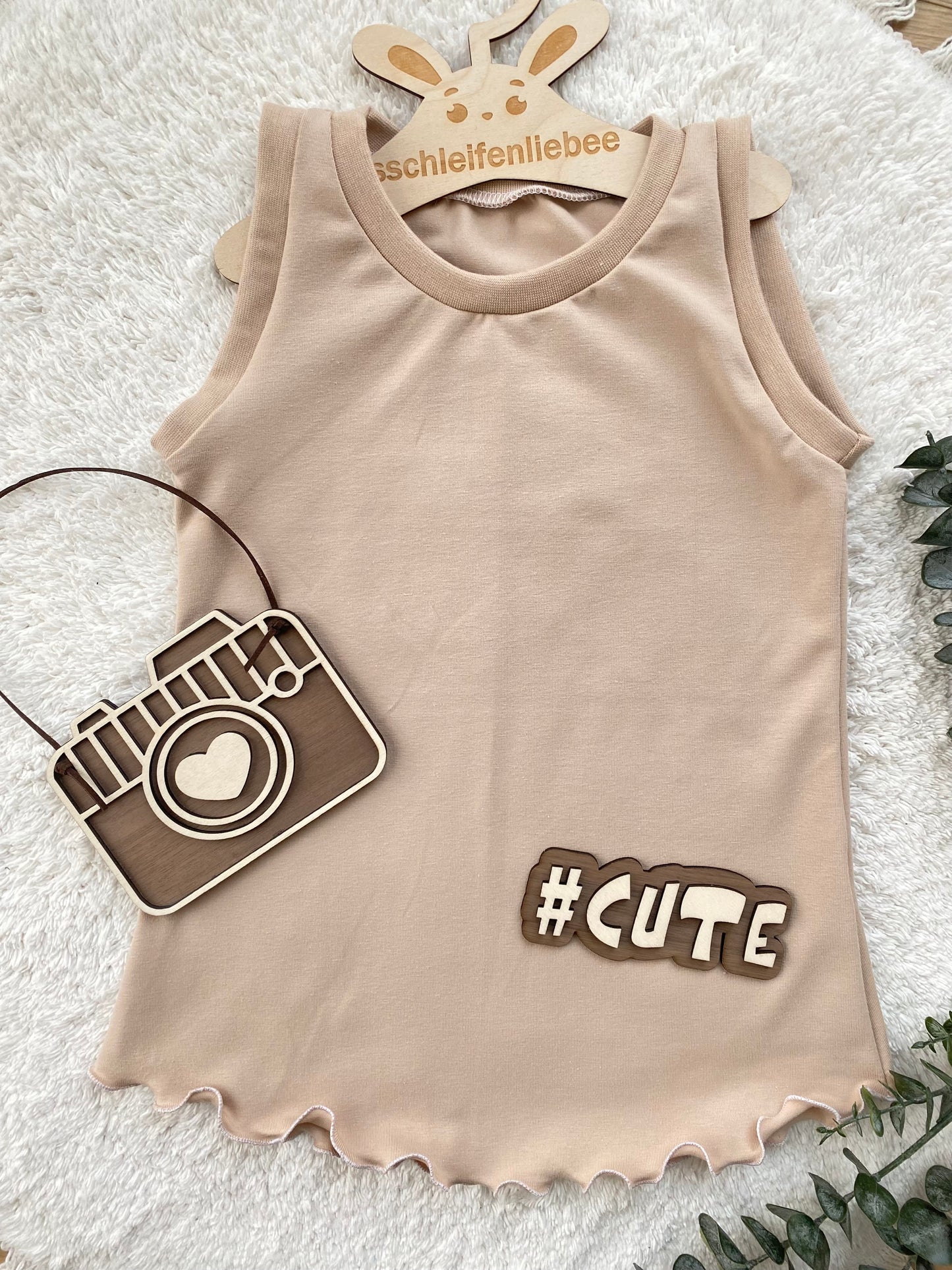 Dein Design | Tanktop | Basic | Melierte Farben