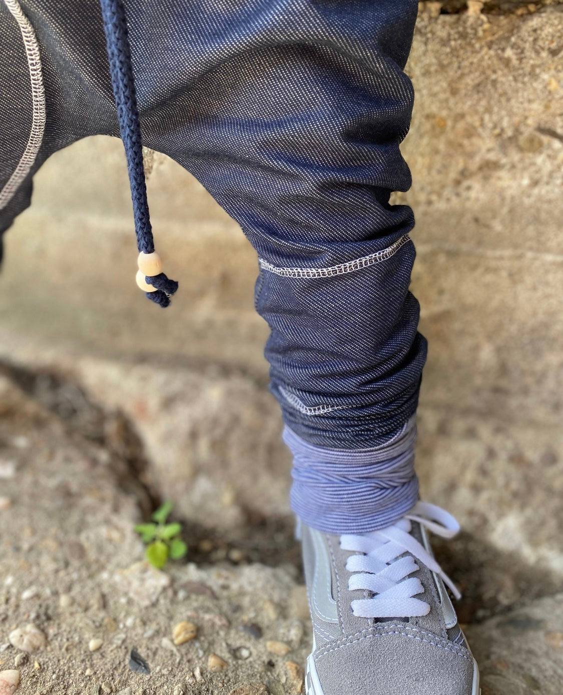 Regular Fit Jogger | Jeansoptik