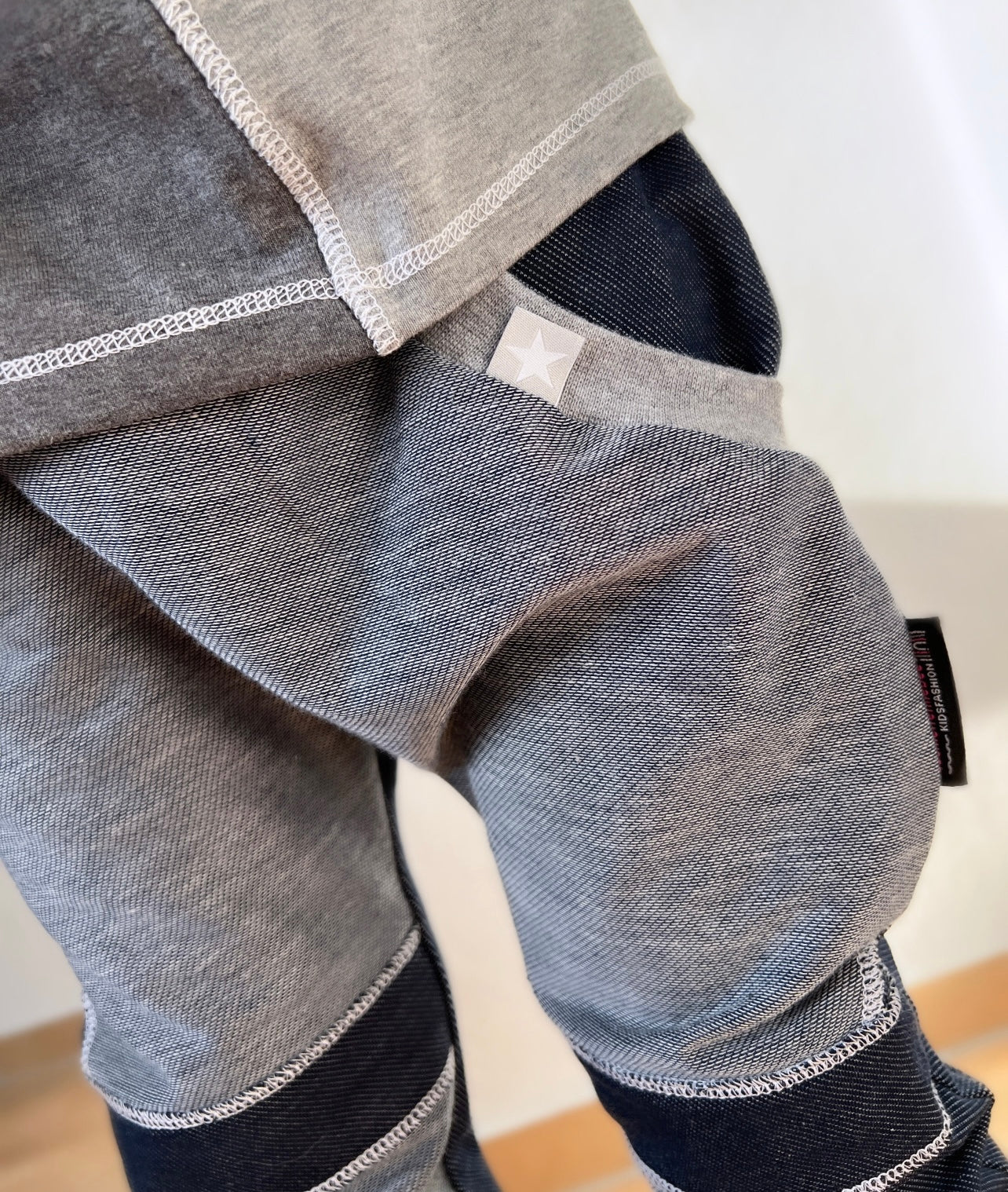Regular Fit Jogger | Jeansoptik