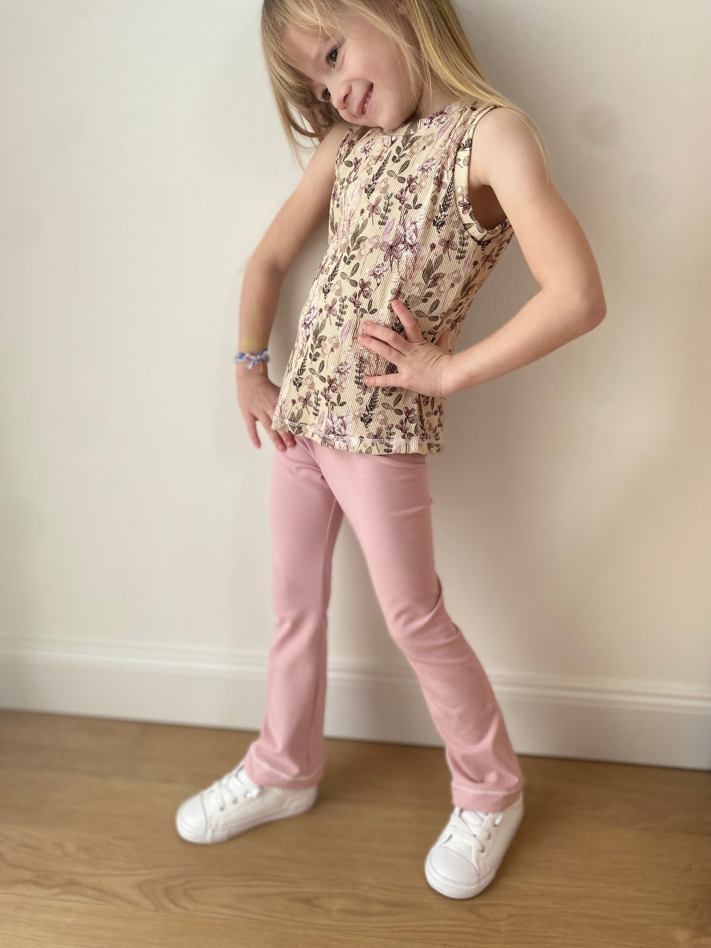 Tanktop | Blumen