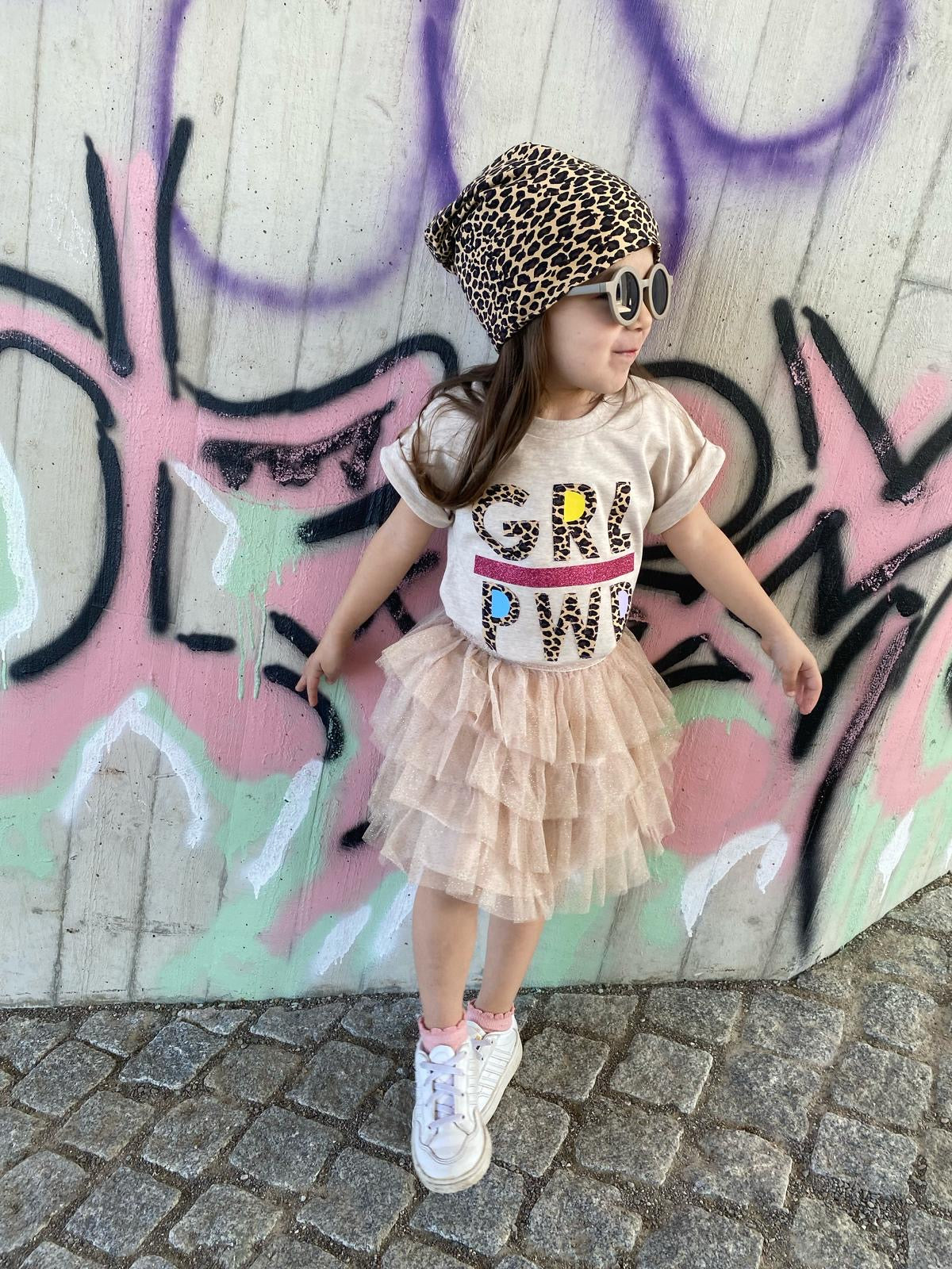 Oversized Shirt | GRL PWR