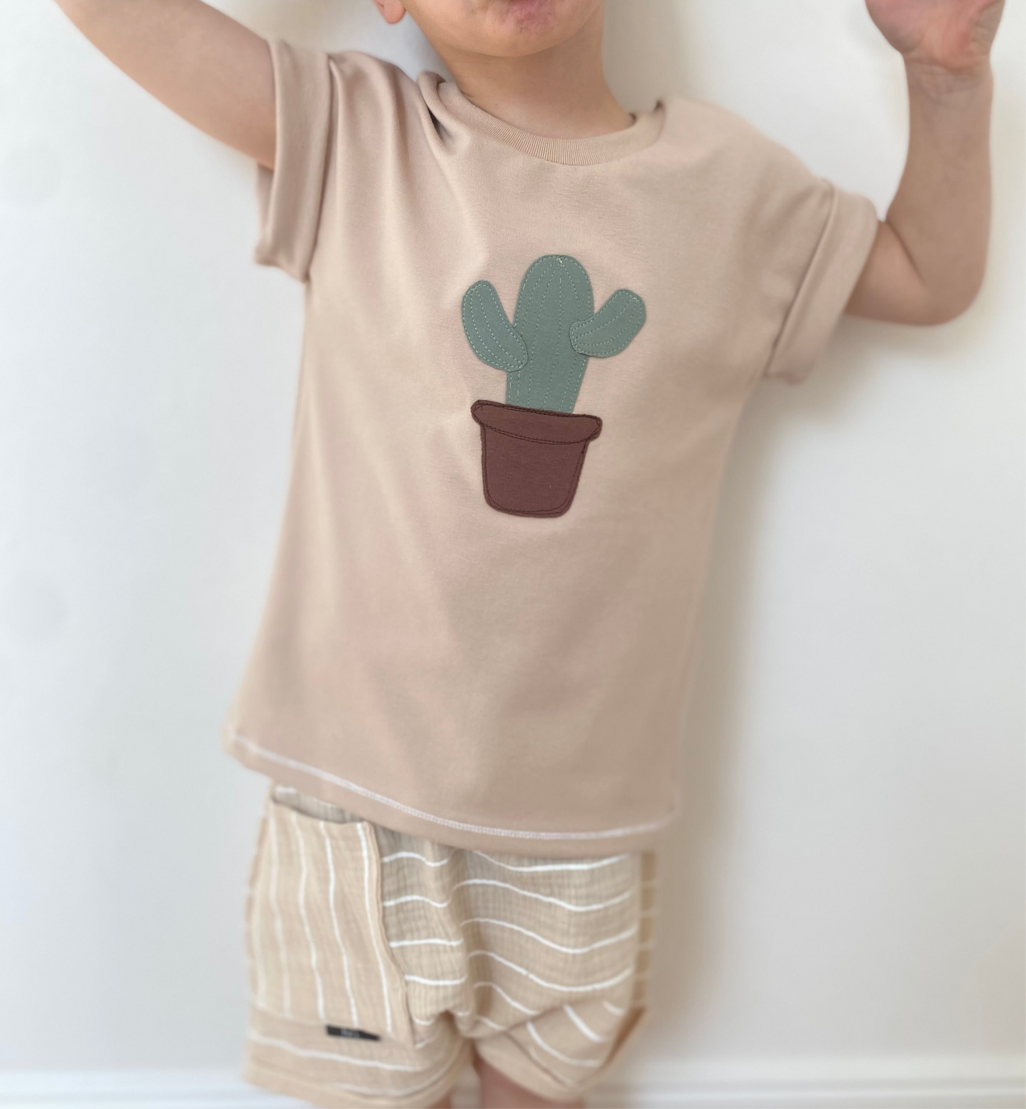 Loose Fit Shorts | Musselin