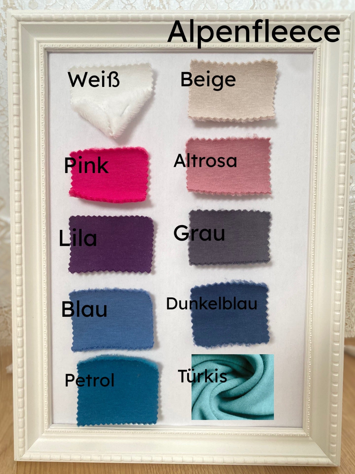 Dein Design | Einhorn Oversized Kuschelhoodie | Alpenfleece