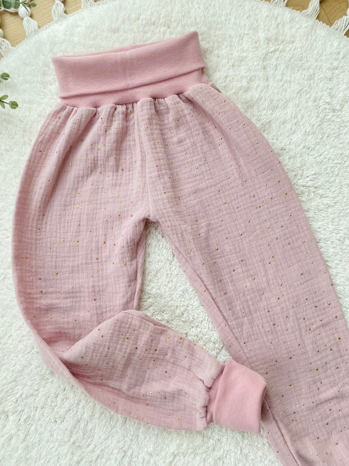 Top Deal! Musselin Zweiteiler | Sommer-Outfit | Freizeitanzug | Color Blocking