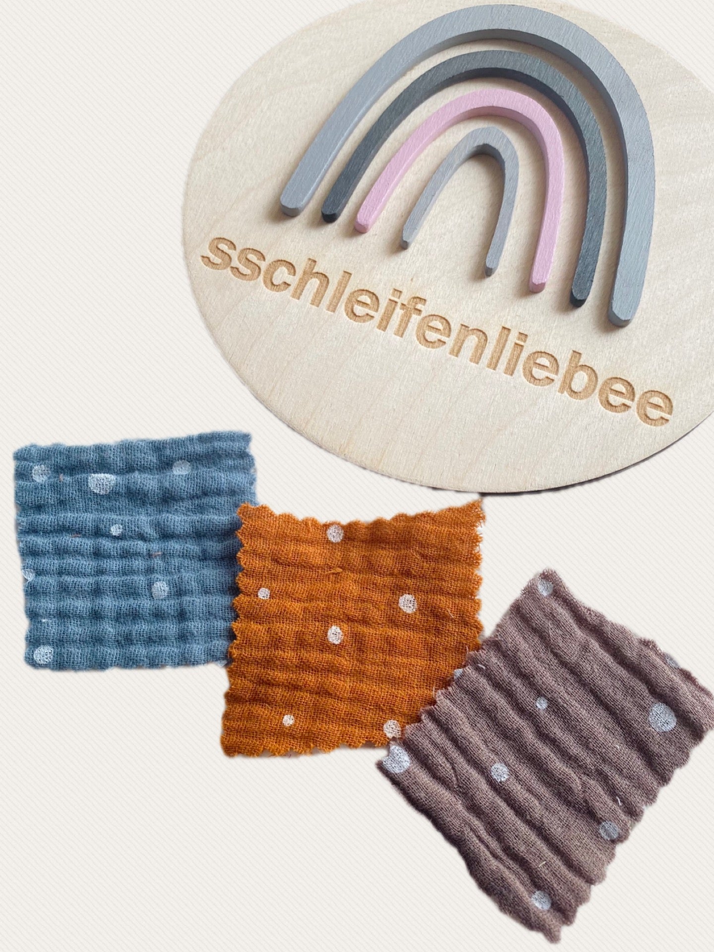 Babyhalstuch | Halstuch | Musselintuch