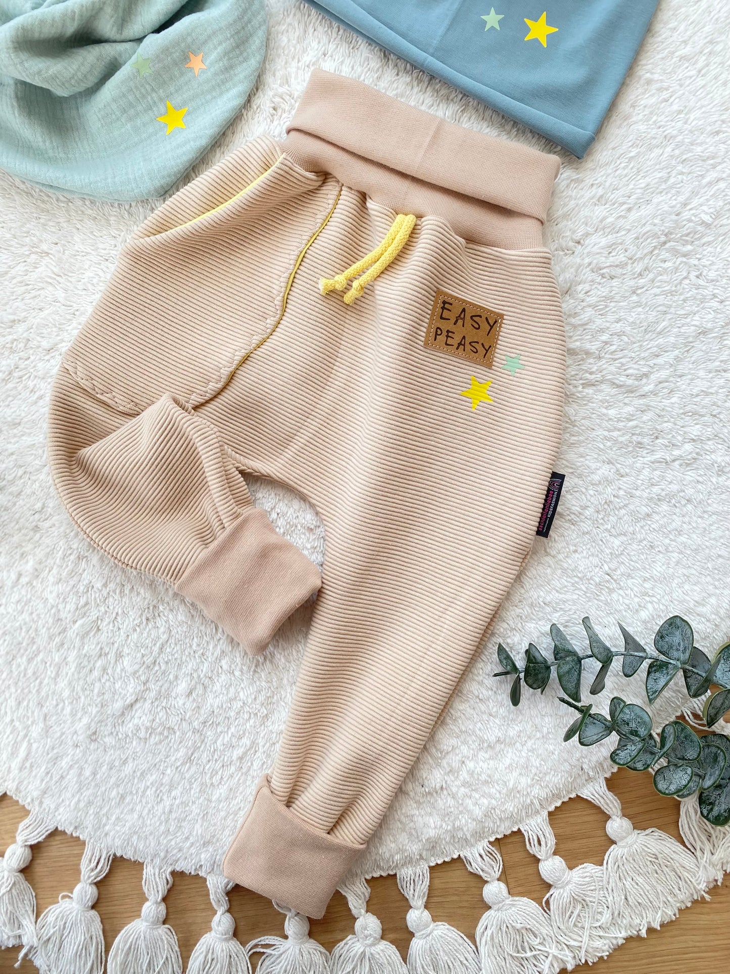 Regular Fit Jogger | EASY PEASY