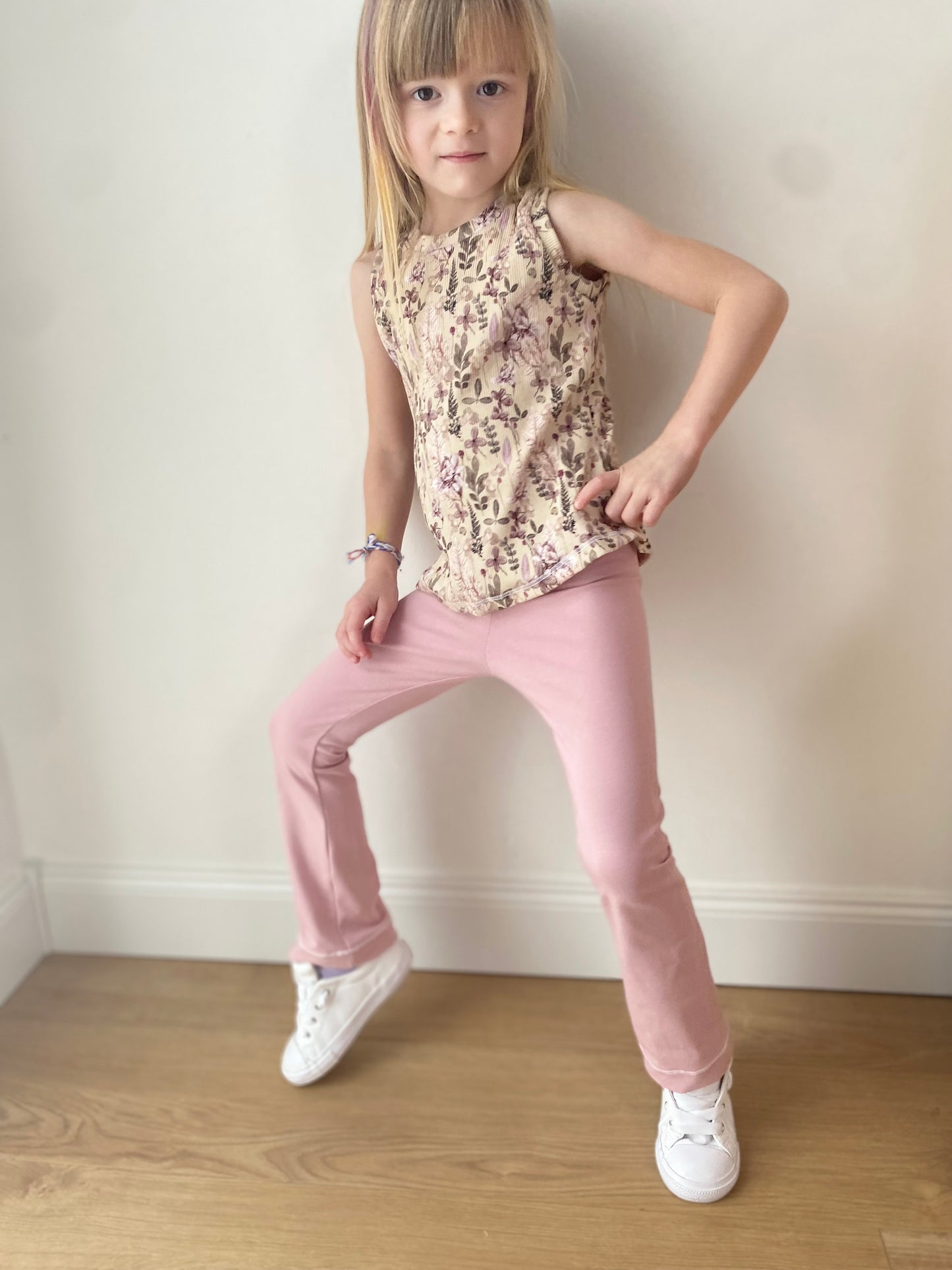 Tanktop | Blumen