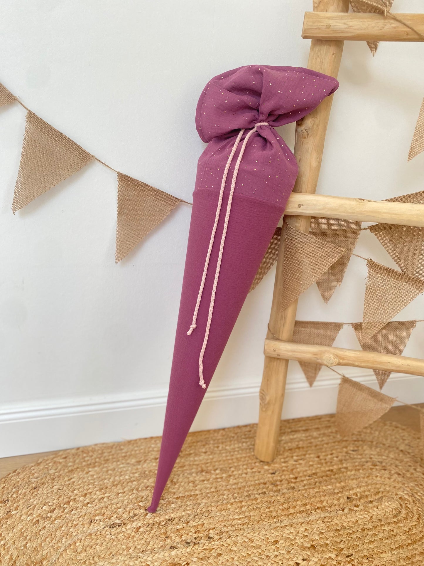 Dein Design | MIX IT - Alle Farben! Schultüte 70 cm & Geschwistertüte 35 cm für Jungen & Mädchen