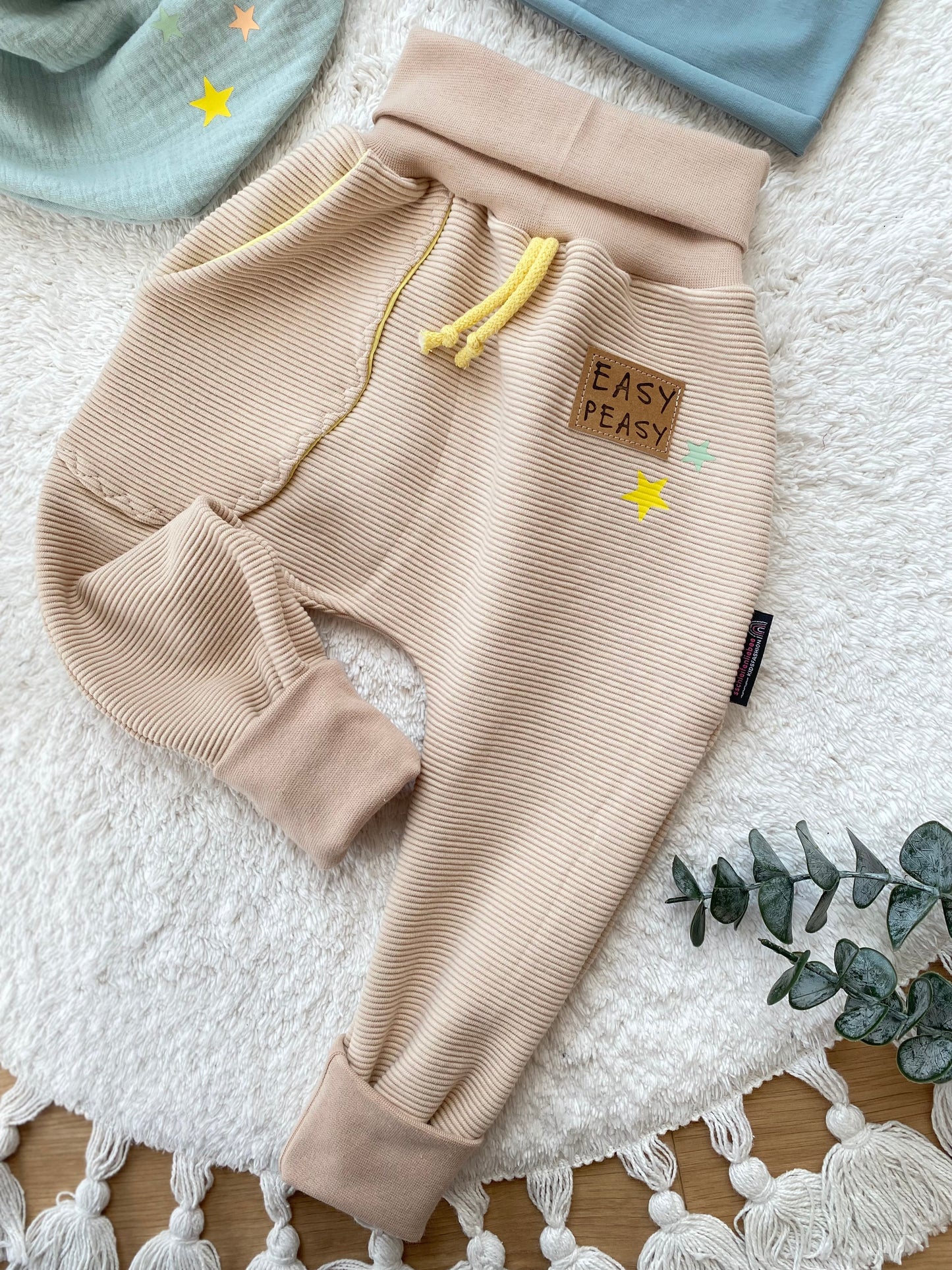 Regular Fit Jogger | EASY PEASY